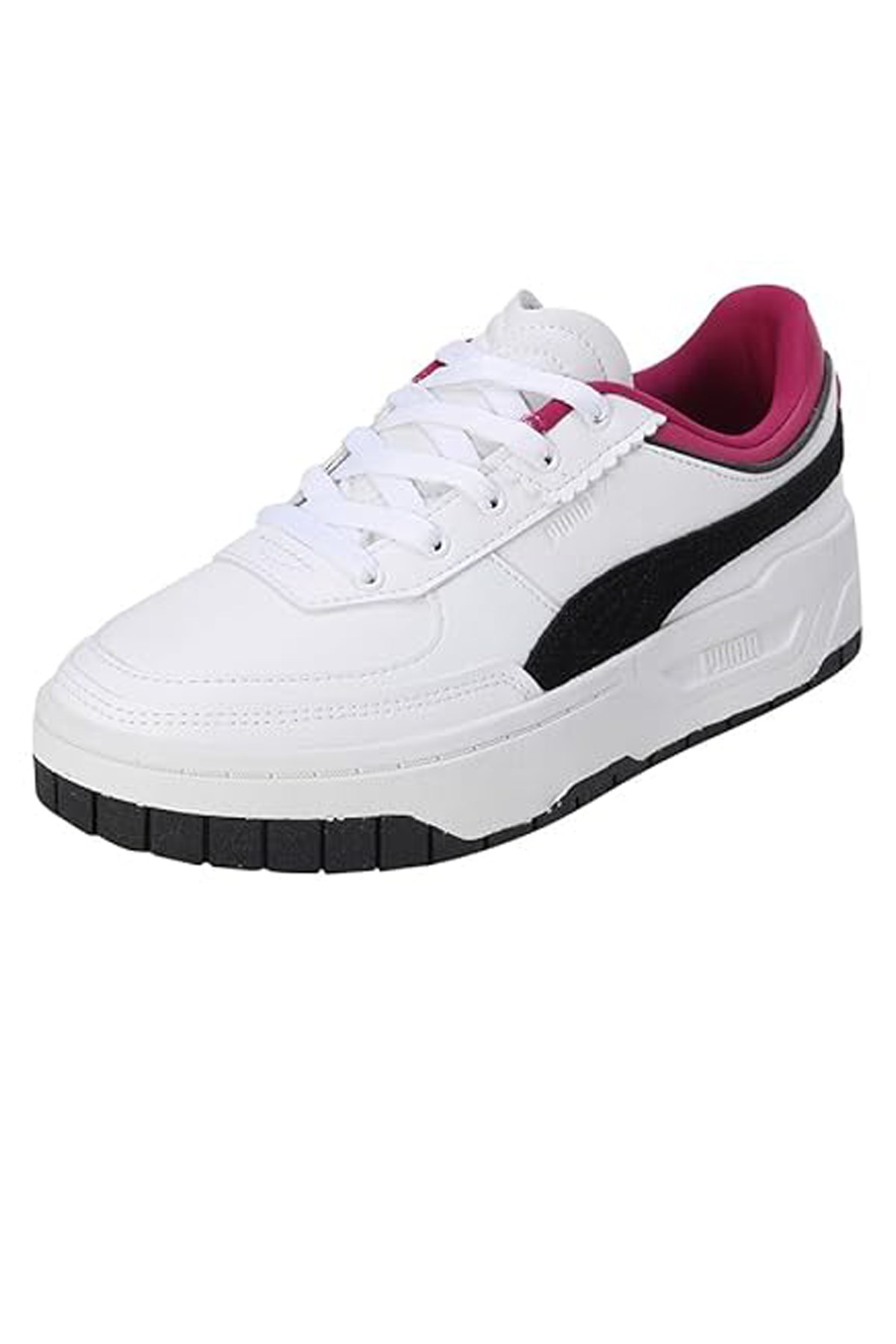 Puma Puma Beyaz Cali Dream Queen Of -3S Wns Kadın Spor Ayakkabı 39551202 Sneaker | Flo Beyaz - 6. görsel