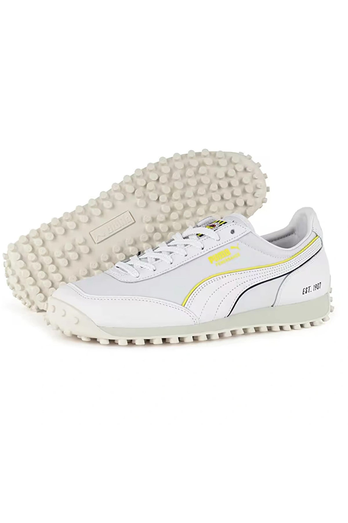 Fast Rider Fenerbahce Erkek Spor Ayakkabı 10731001 - Görsel 7