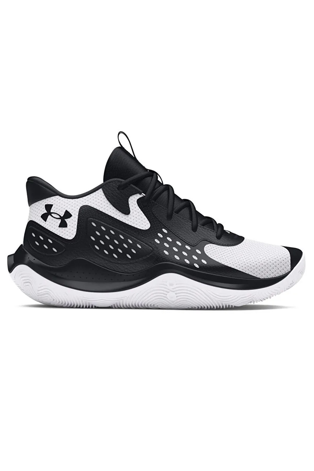 Ua Jet '23 Erkek Basketbol Ayakkabısı 3026634-006 - Görsel 2