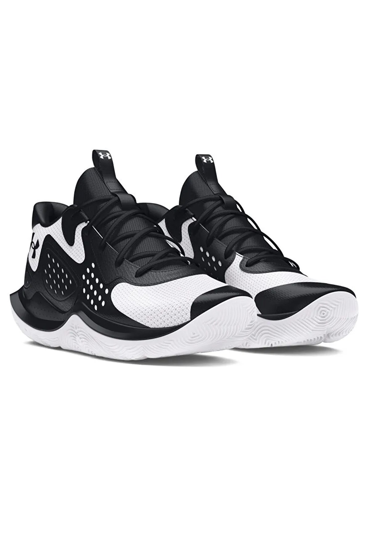 Ua Jet '23 Erkek Basketbol Ayakkabısı 3026634-006 - Görsel 4
