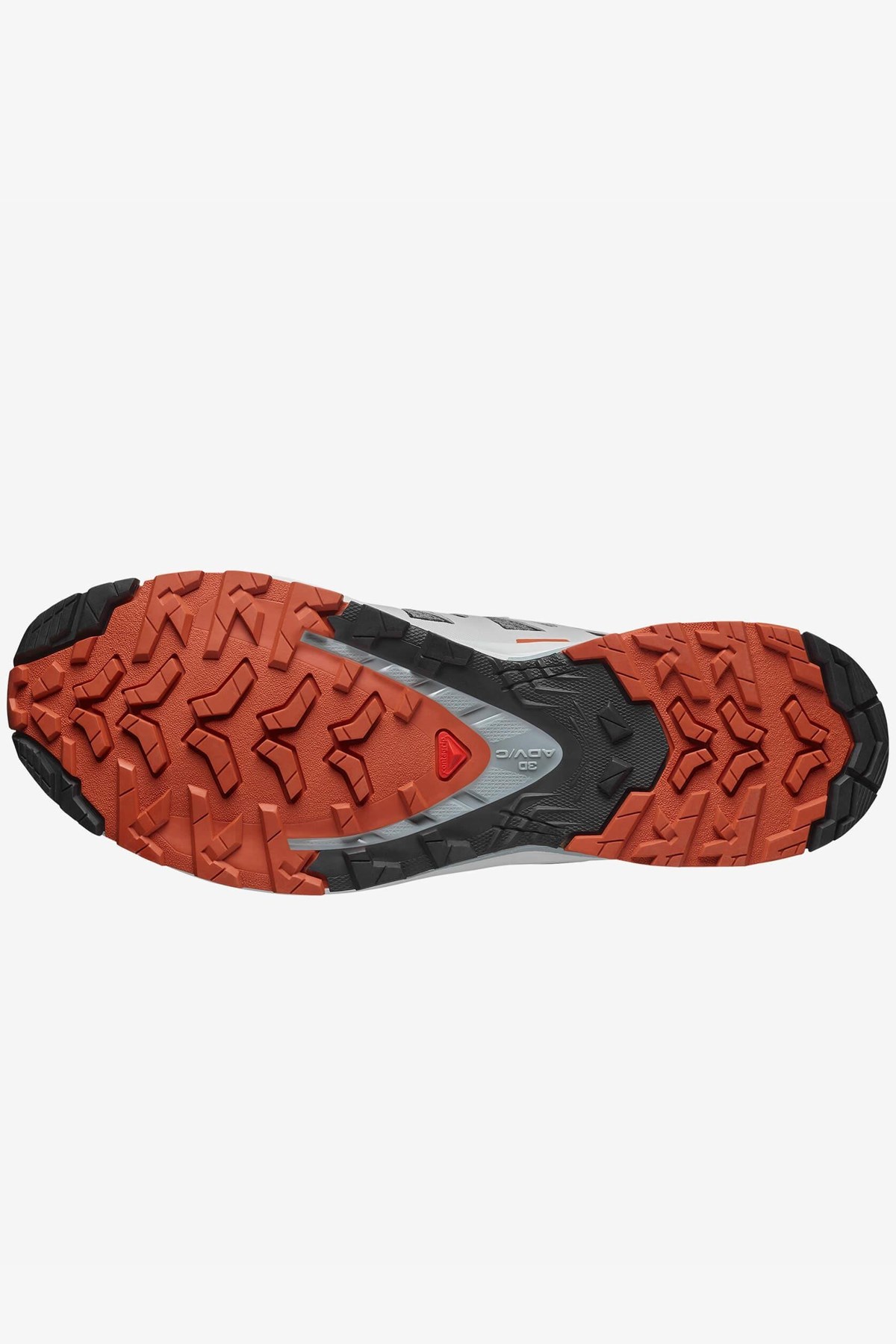 Salomon Salomon Gri Xa Pro 3D V9 Erkek Patika Koşusu Ayakkabı Outdoor Ayakkabı | Flo Gri - 7. görsel