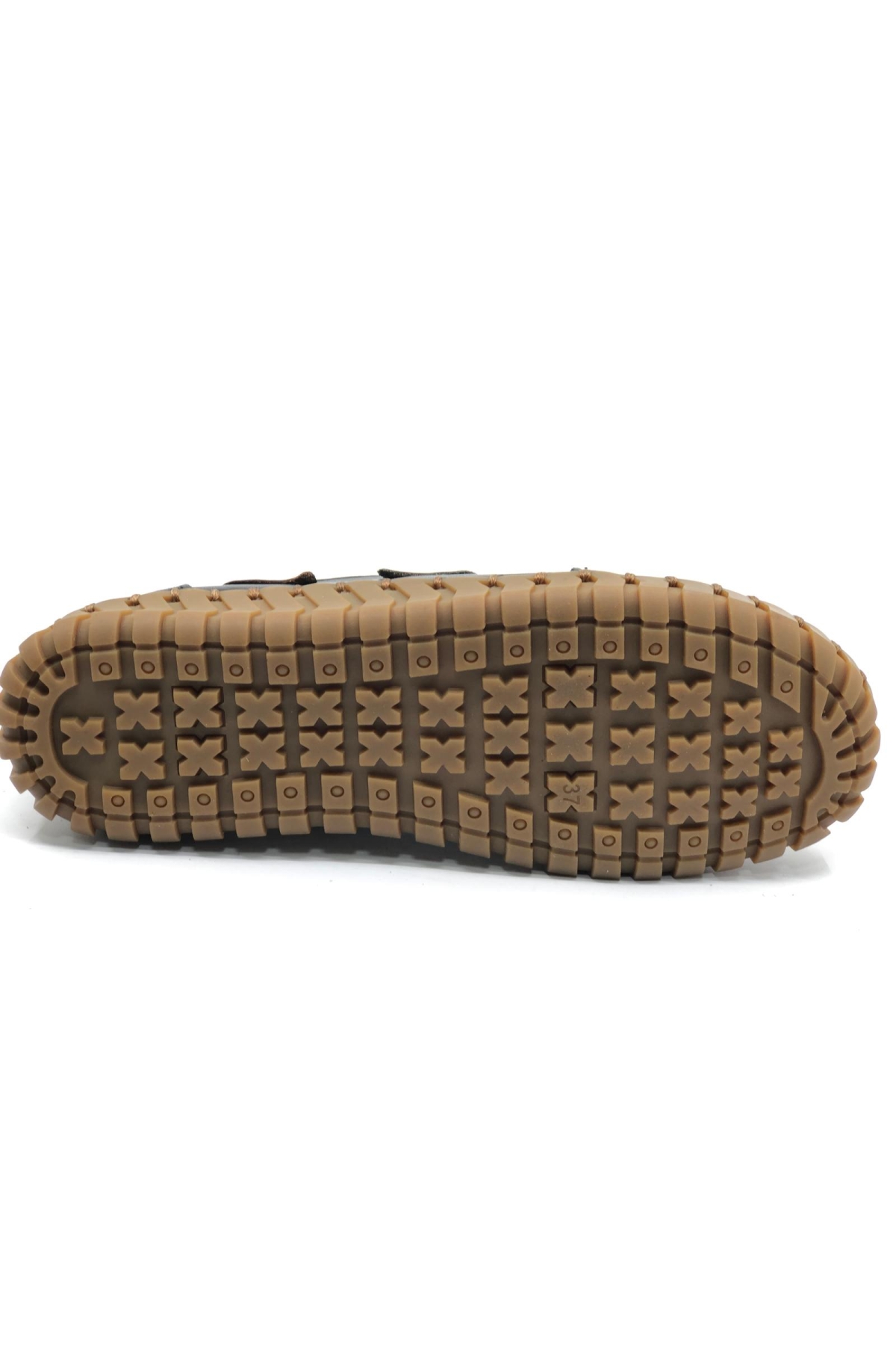 Pulsar Hakiki Deri Ortopedik Kadın Casual Ayakkabı - Görsel 8