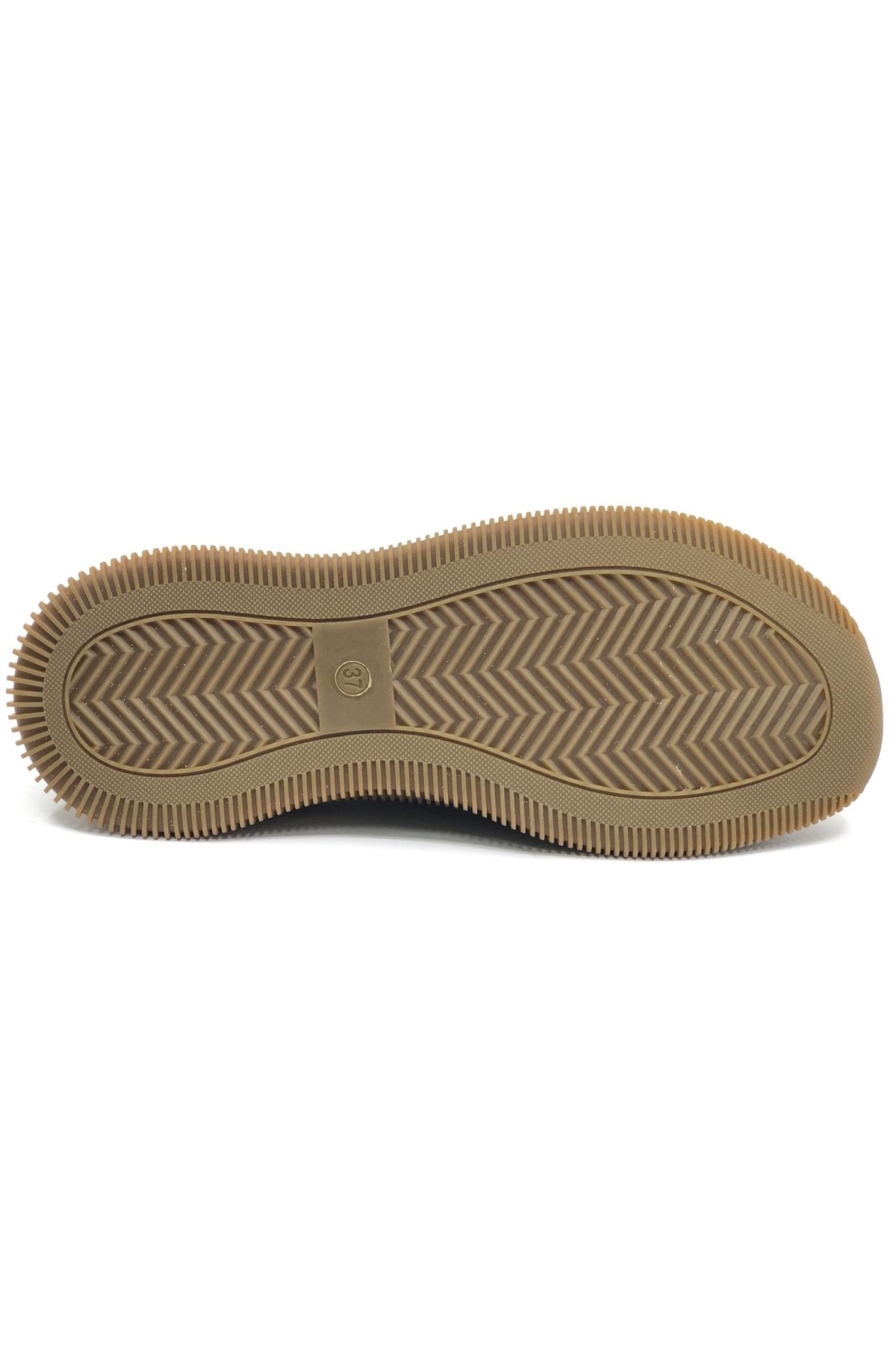 Pera Hakiki Deri Ortopedik Kadın Casual Ayakkabı - Görsel 8