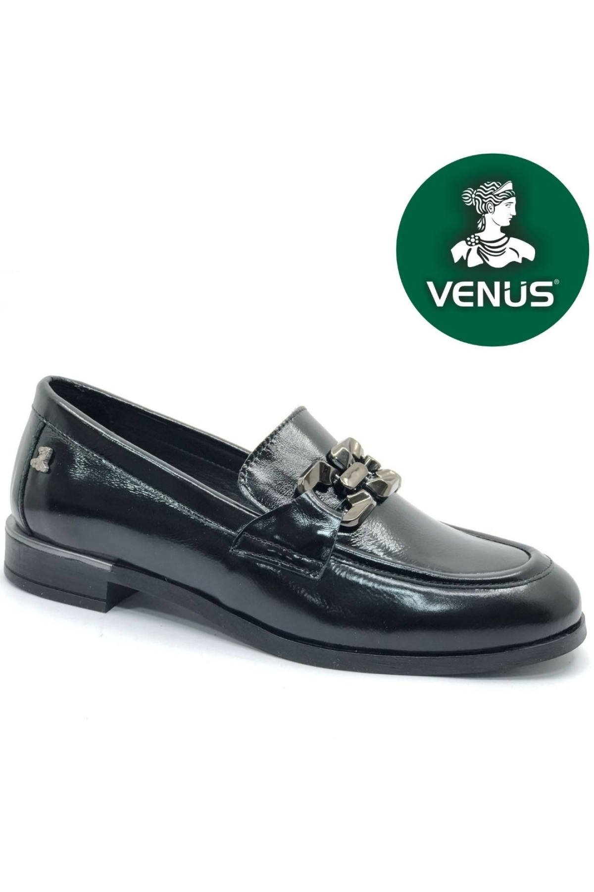 Lepus Hakiki Deri Comfort Casual Oxford Ortopedik Kadın Ayakkabı - Görsel 3