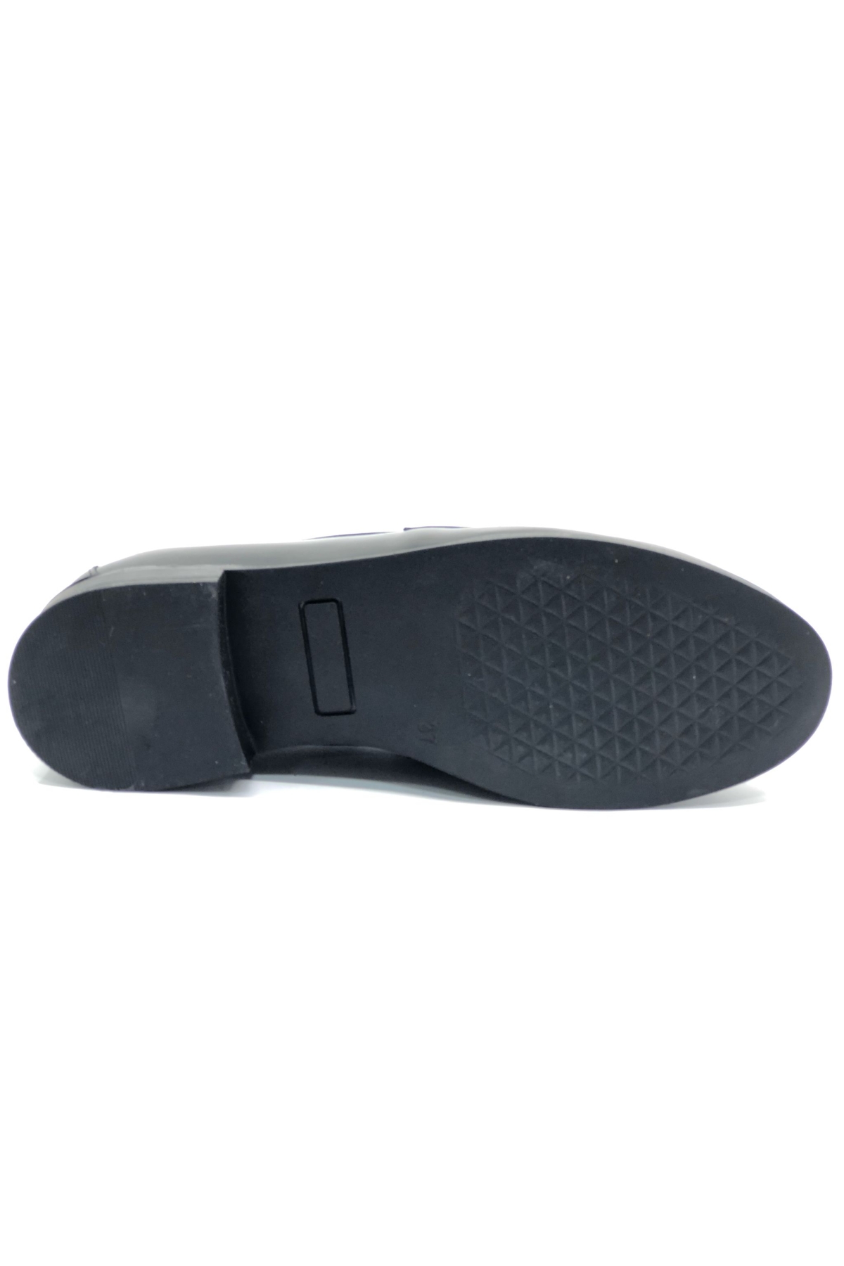 Lepus Hakiki Deri Comfort Casual Oxford Ortopedik Kadın Ayakkabı - Görsel 8