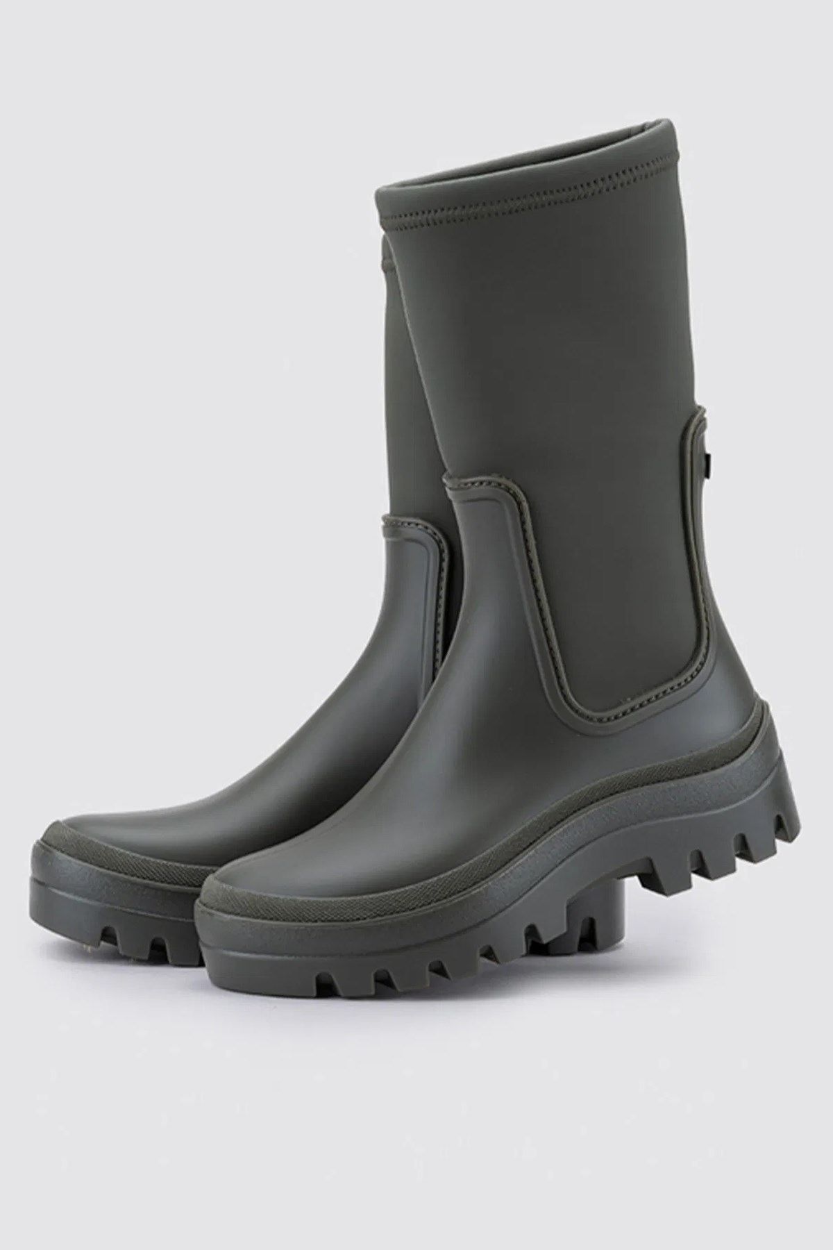 Soul Engomado Kadın Çizme W10301-042 - Görsel 4