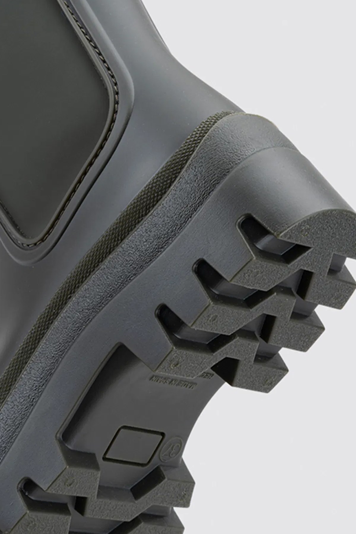 Soul Engomado Kadın Çizme W10301-042 - Görsel 5