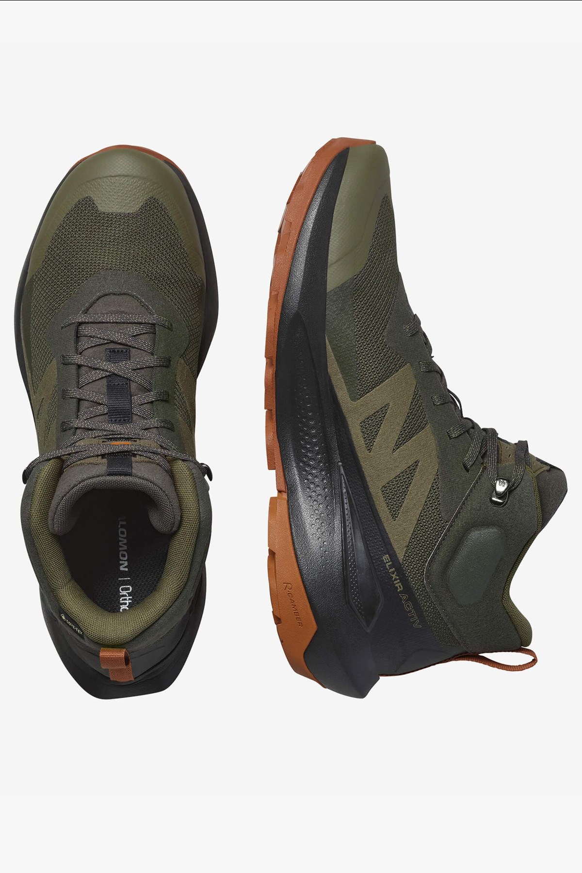 Elixir Activ Mid Gtx Erkek Bot L47560300 - Görsel 4