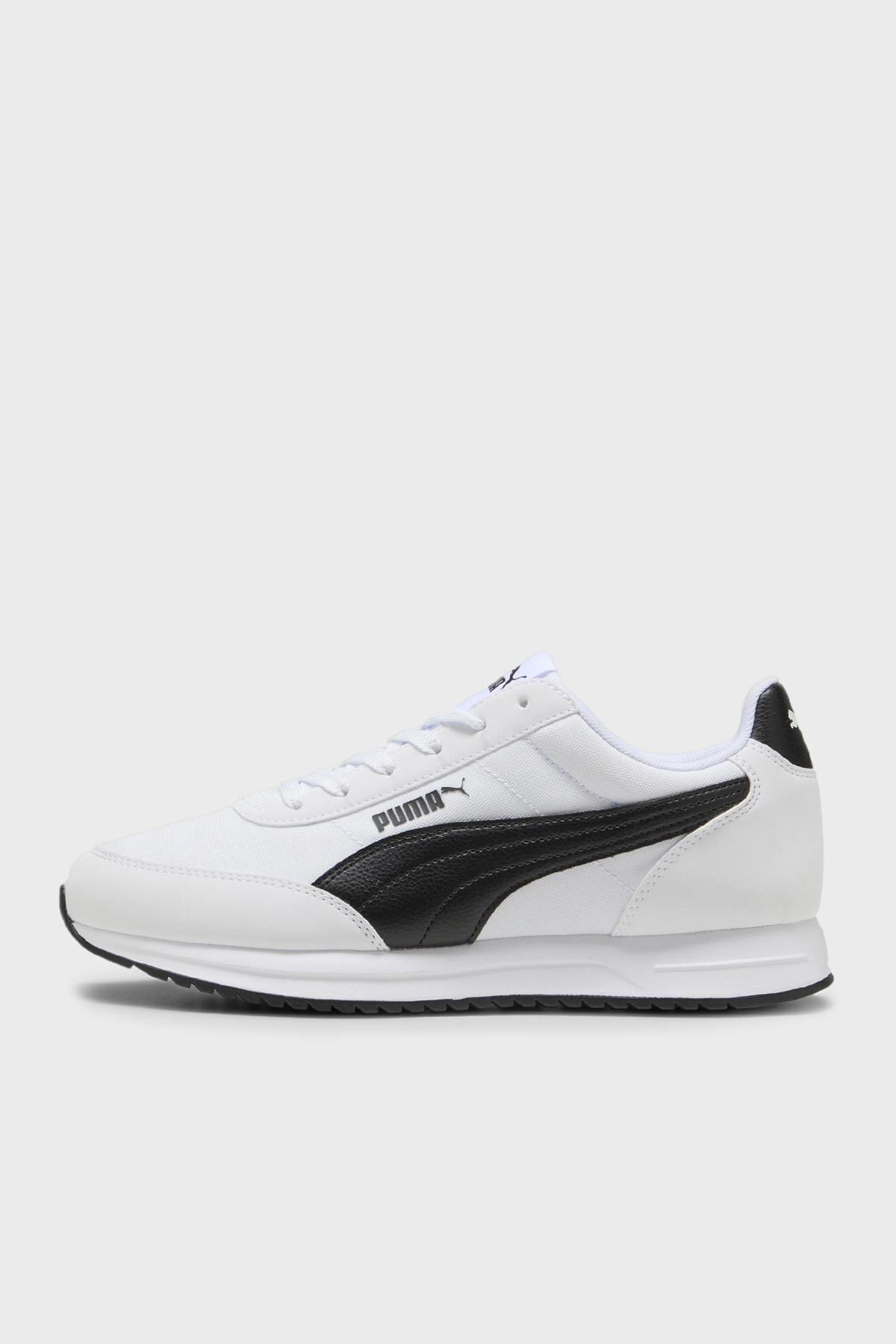 Unisex Ayakkabı 40026702 BEYAZ-SİYAH - Görsel 3