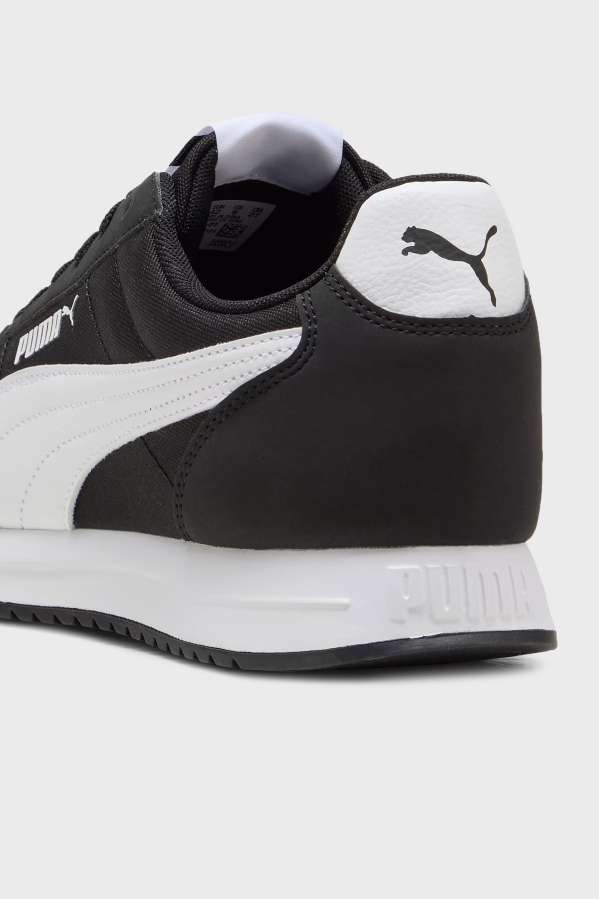 Unisex Ayakkabı 40026701 SİYAH-BEYAZ - Görsel 6