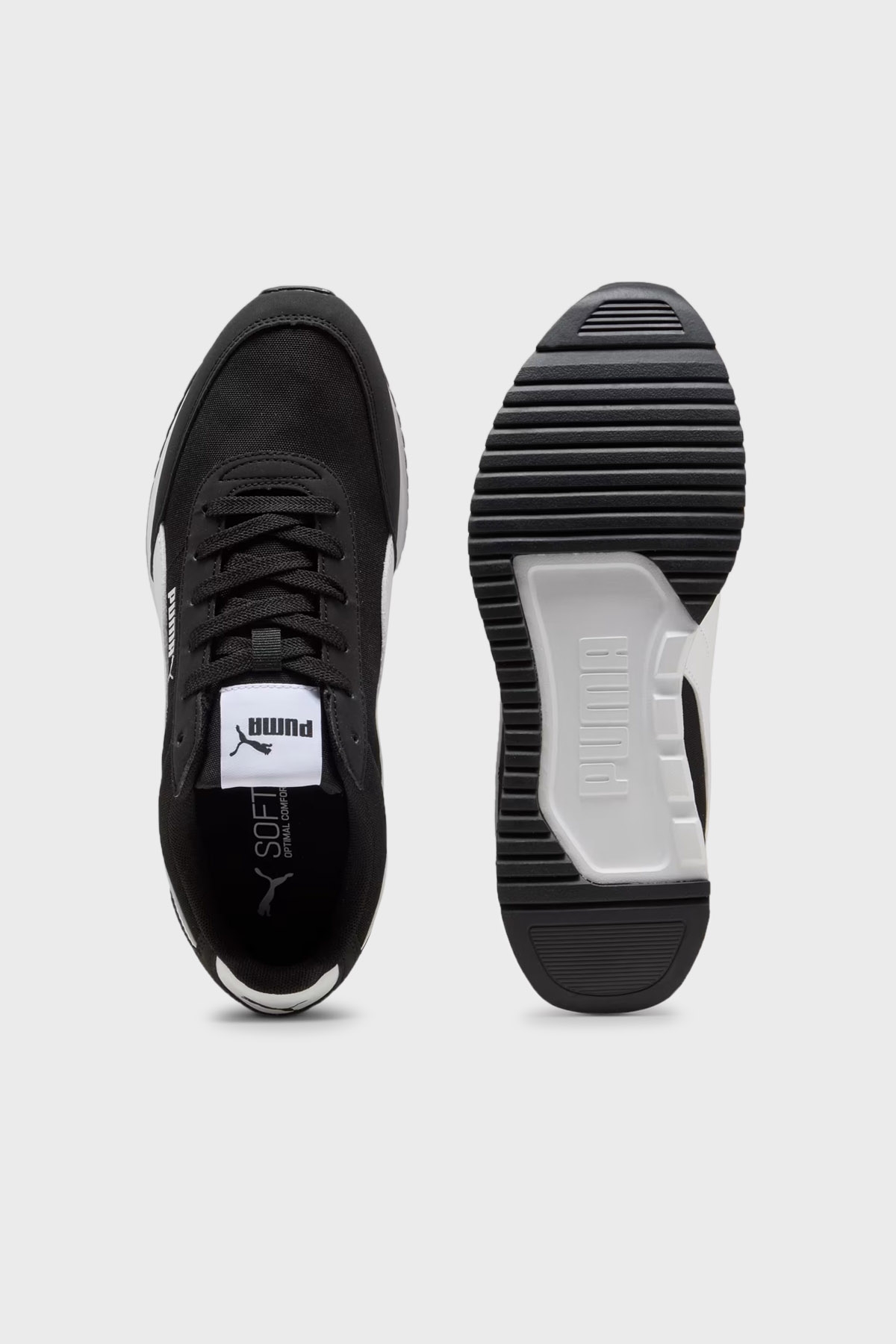 Unisex Ayakkabı 40026701 SİYAH-BEYAZ - Görsel 7