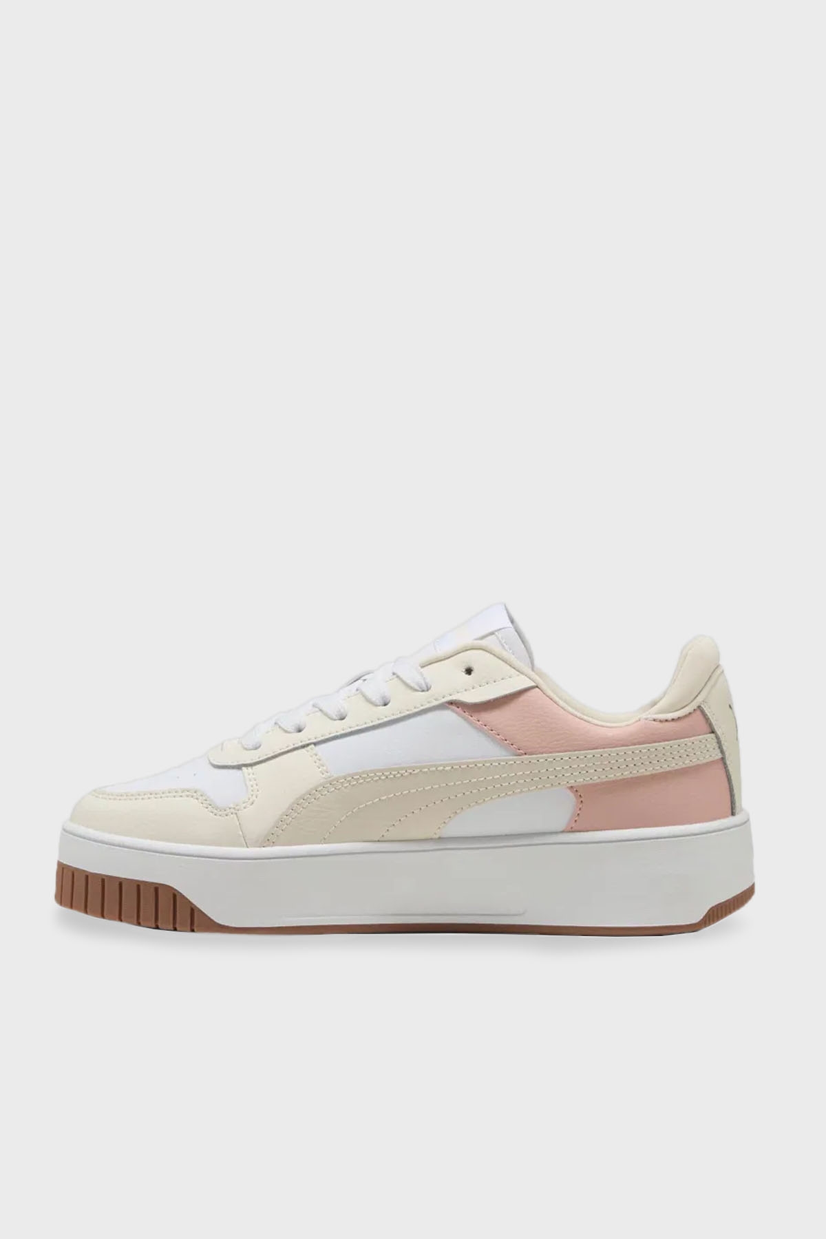 Bayan Ayakkabı 38939042 BEYAZ-SARI - Görsel 3