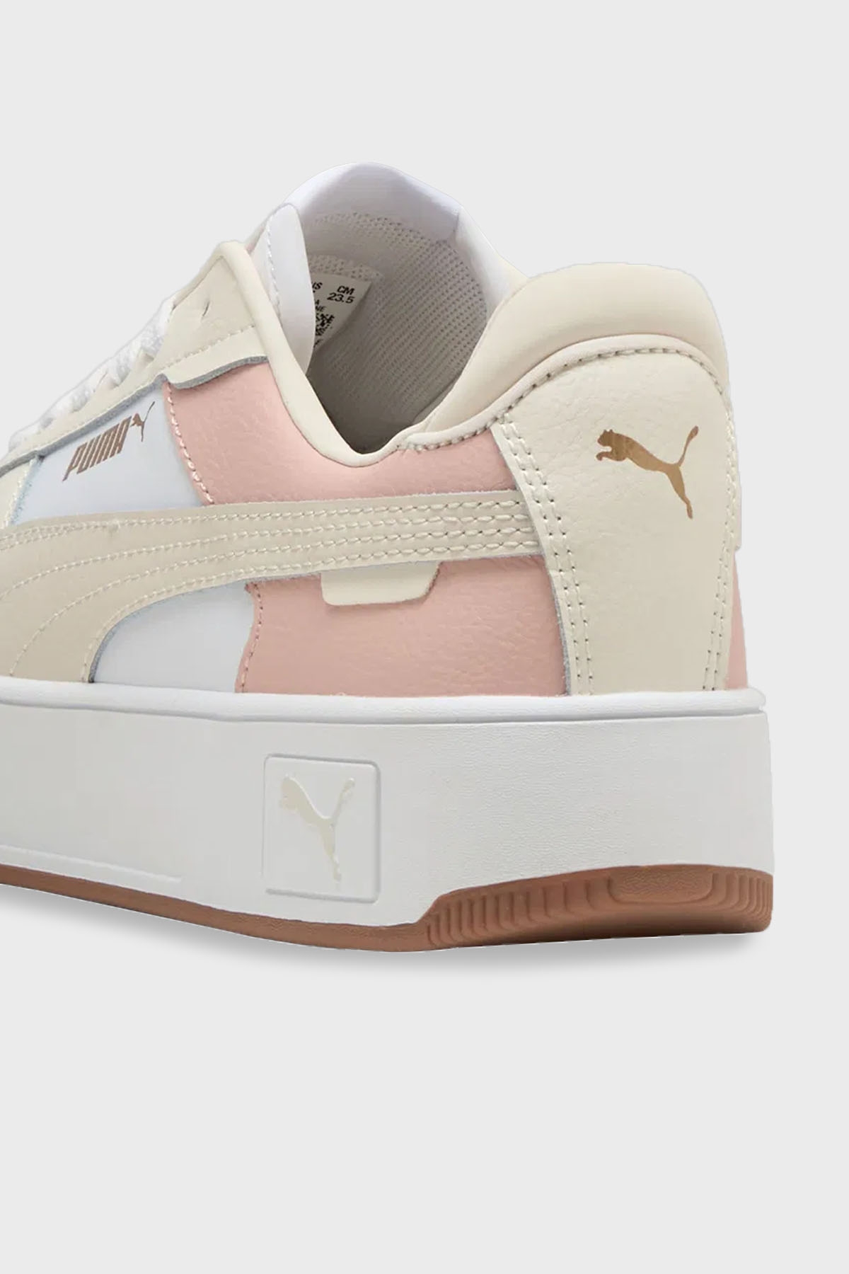 Bayan Ayakkabı 38939042 BEYAZ-SARI - Görsel 5