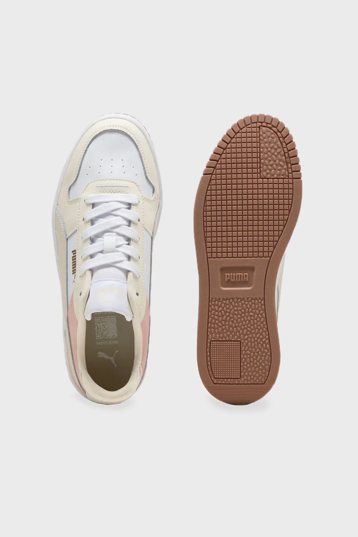 Bayan Ayakkabı 38939042 BEYAZ-SARI - Görsel 6