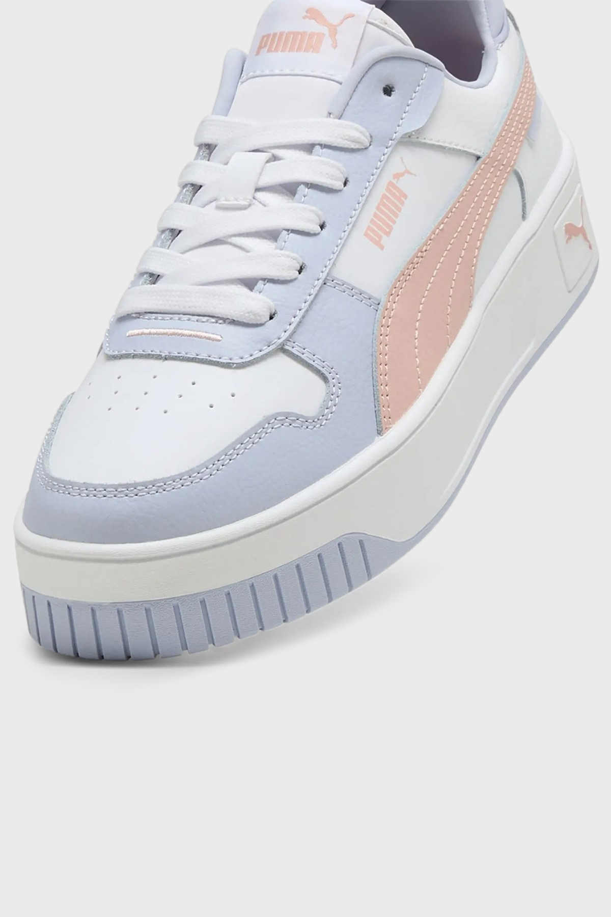 Bayan Ayakkabı 38939040 Lila-Beyaz - Görsel 4