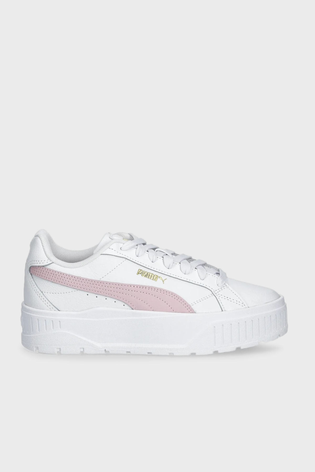 Bayan Ayakkabı 39745612 BEYAZ-PUDRA - Görsel 2