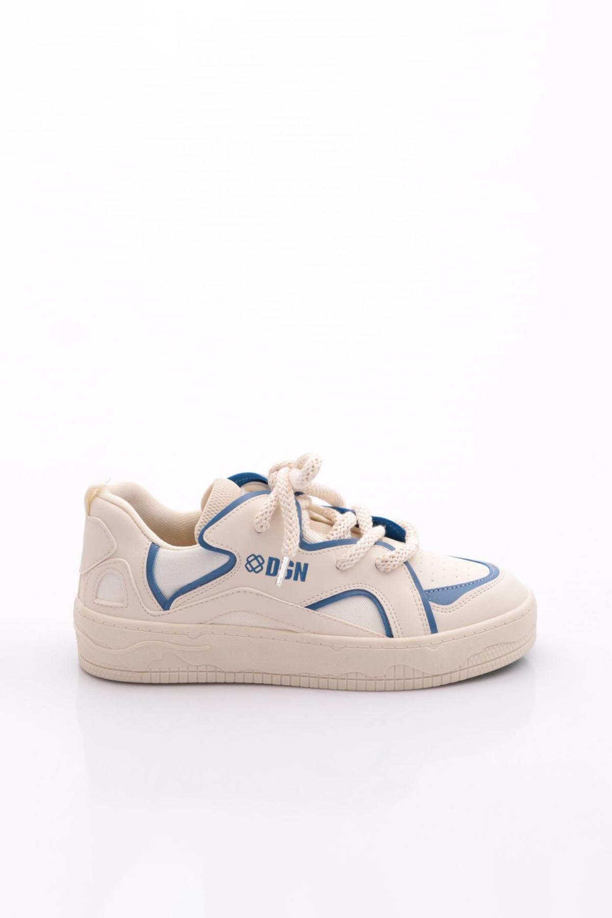 B10750 Kadin Sneakers Ayakkabi - Görsel 2