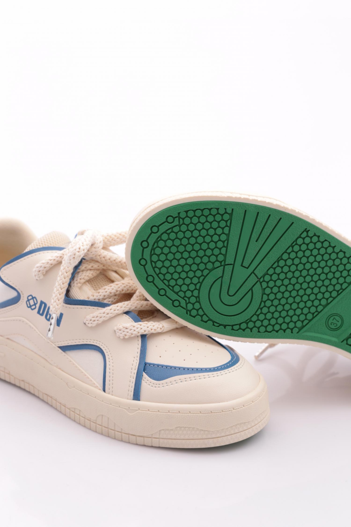 B10750 Kadin Sneakers Ayakkabi - Görsel 5