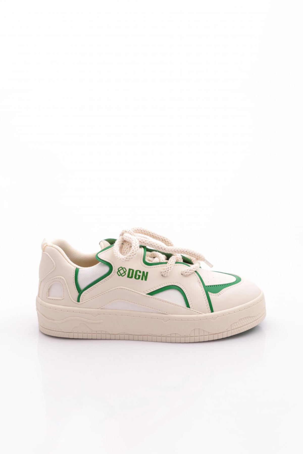 B10750 Kadin Sneakers Ayakkabi - Görsel 2