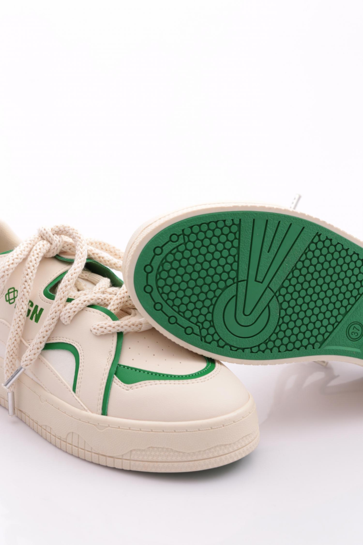 B10750 Kadin Sneakers Ayakkabi - Görsel 5