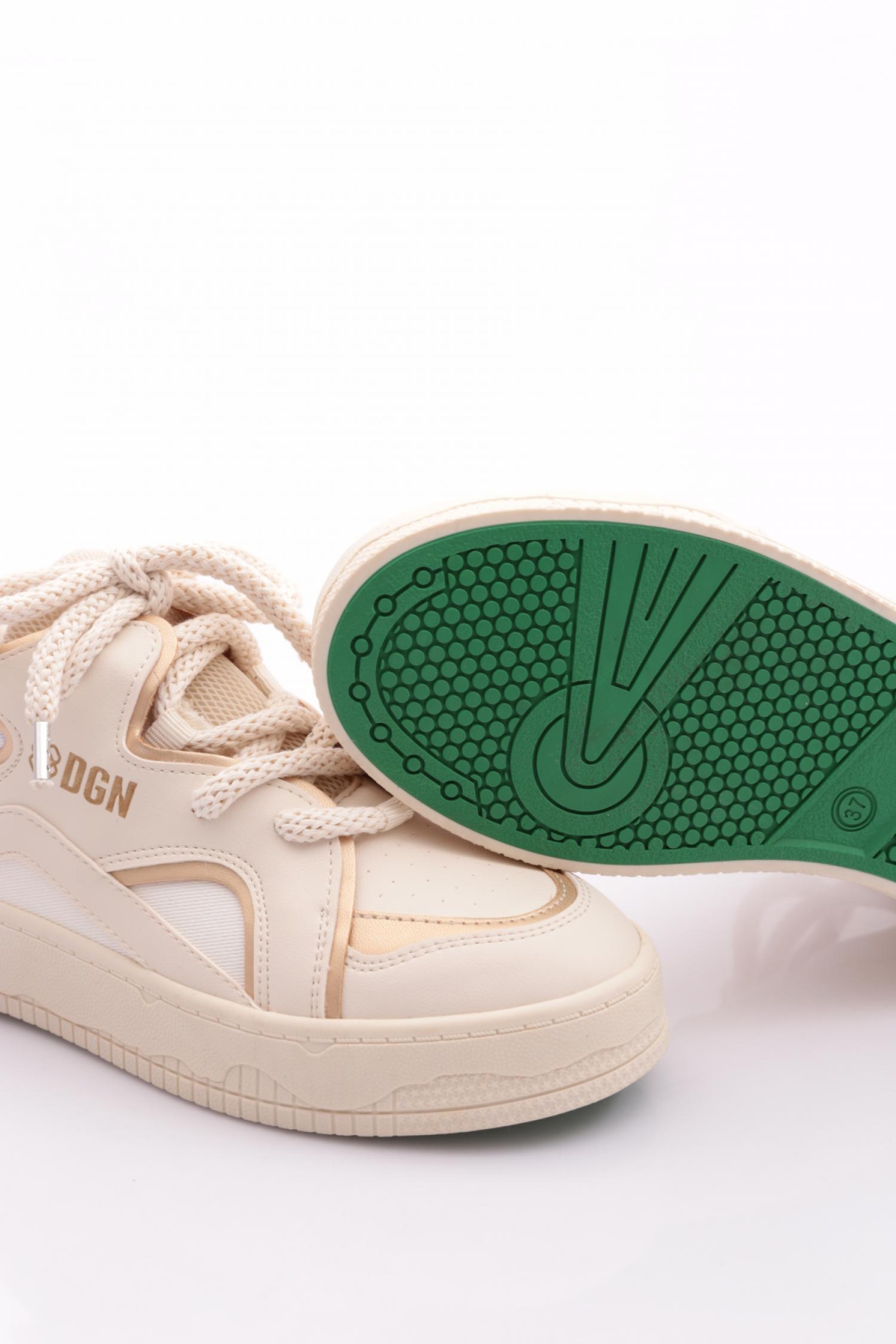 B10750 Kadin Sneakers Ayakkabi - Görsel 5