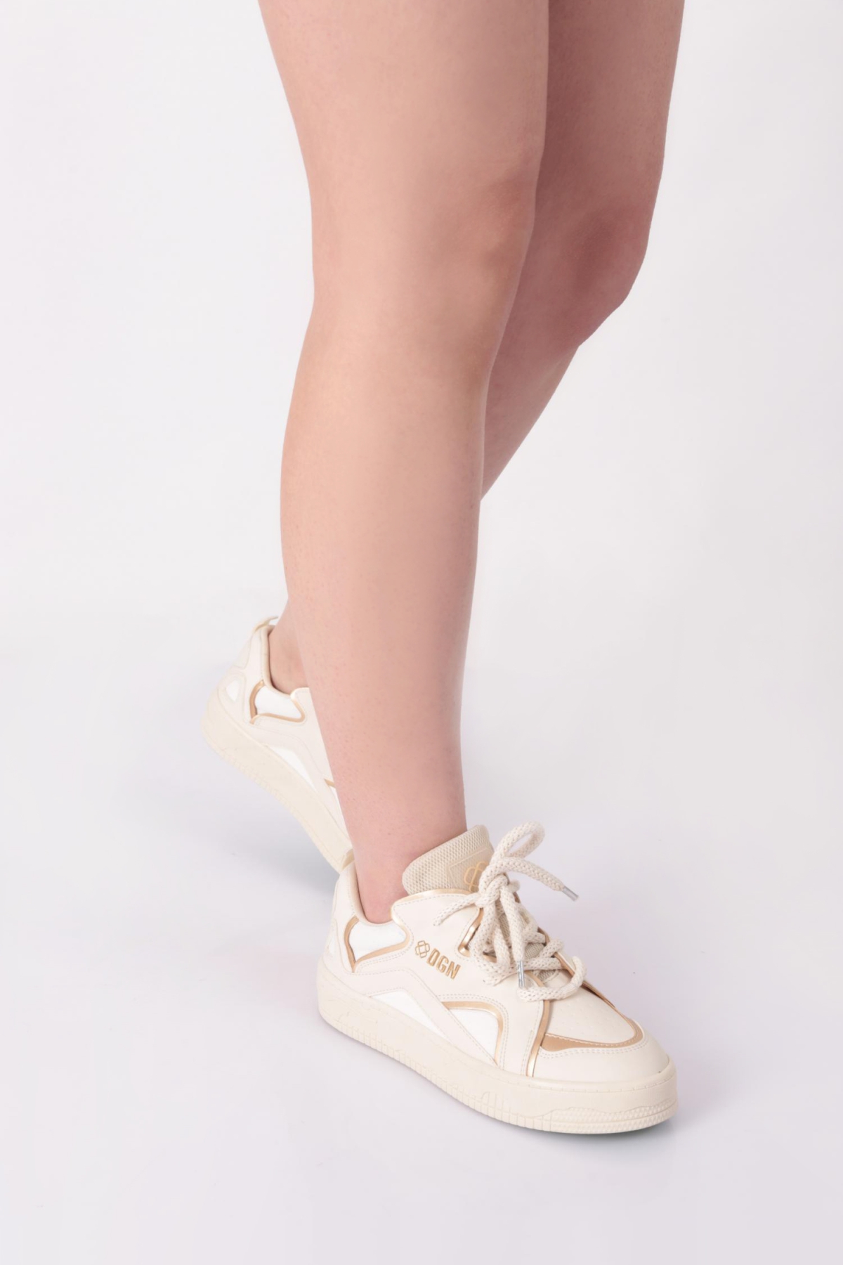 B10750 Kadin Sneakers Ayakkabi - Görsel 6