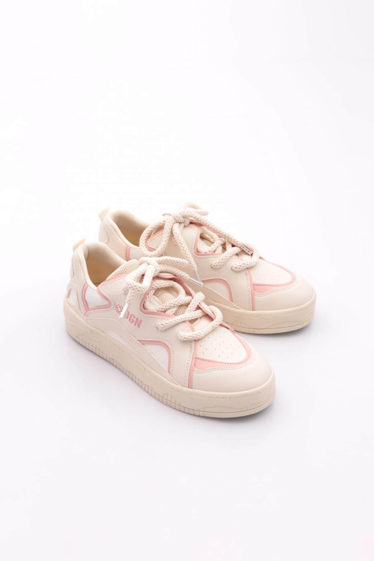 B10750 Kadin Sneakers Ayakkabi - Görsel 3