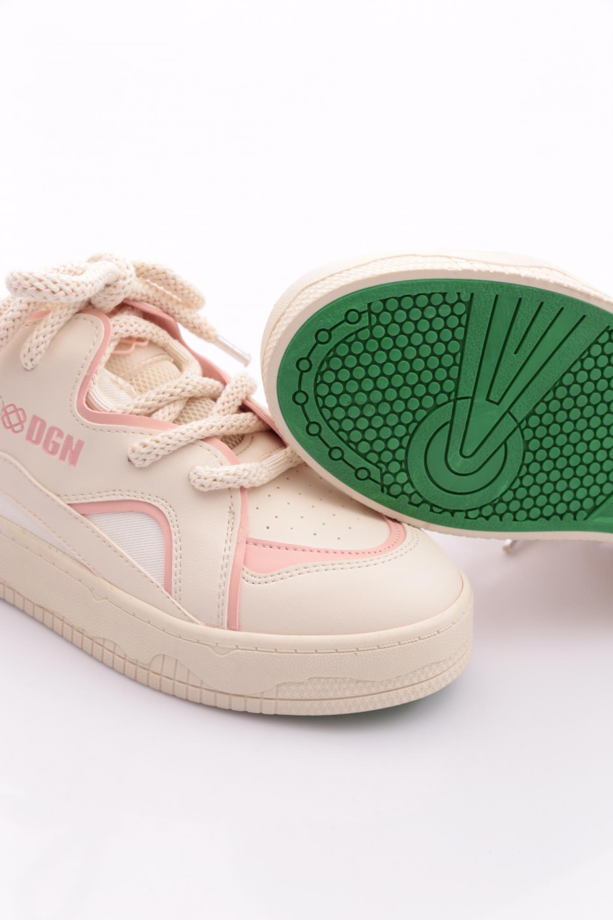 B10750 Kadin Sneakers Ayakkabi - Görsel 5