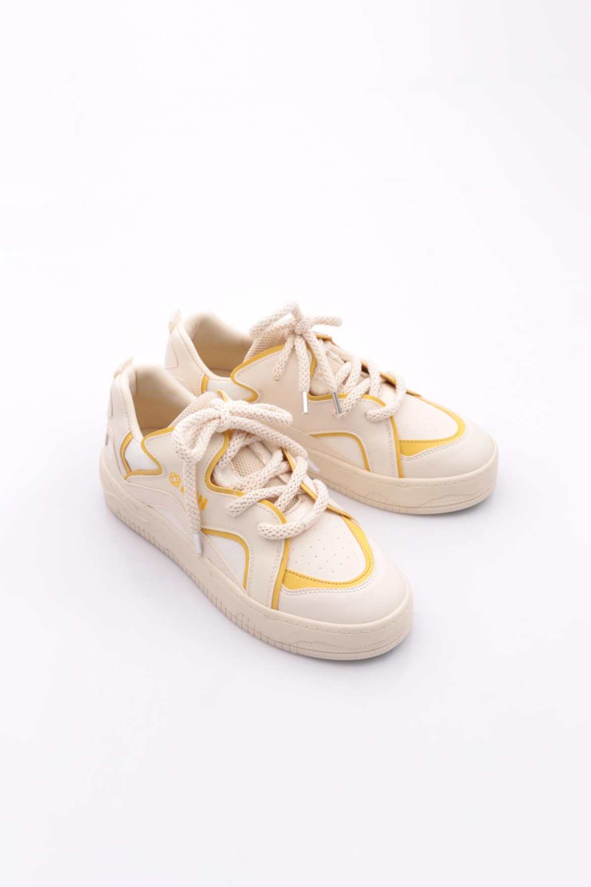 B10750 Kadin Sneakers Ayakkabi - Görsel 3