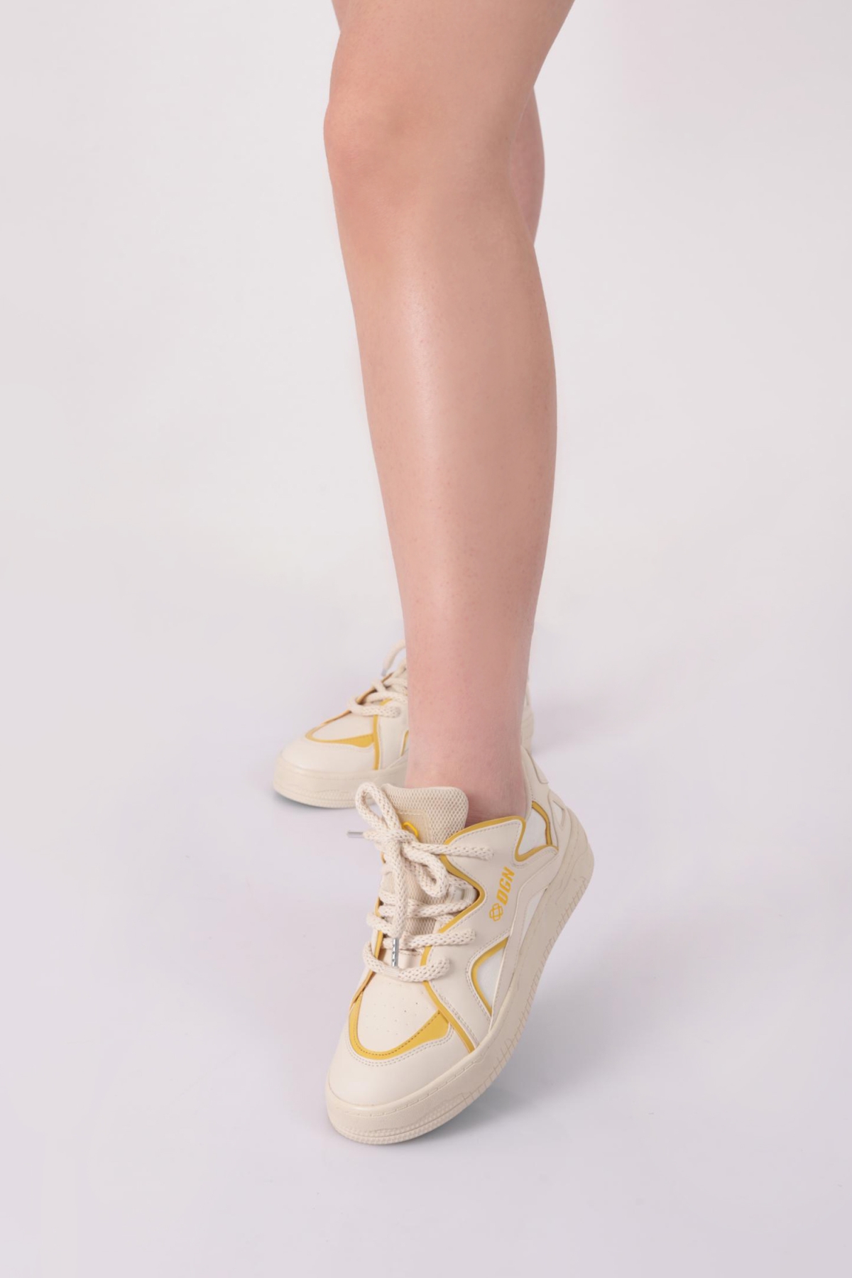 B10750 Kadin Sneakers Ayakkabi - Görsel 6