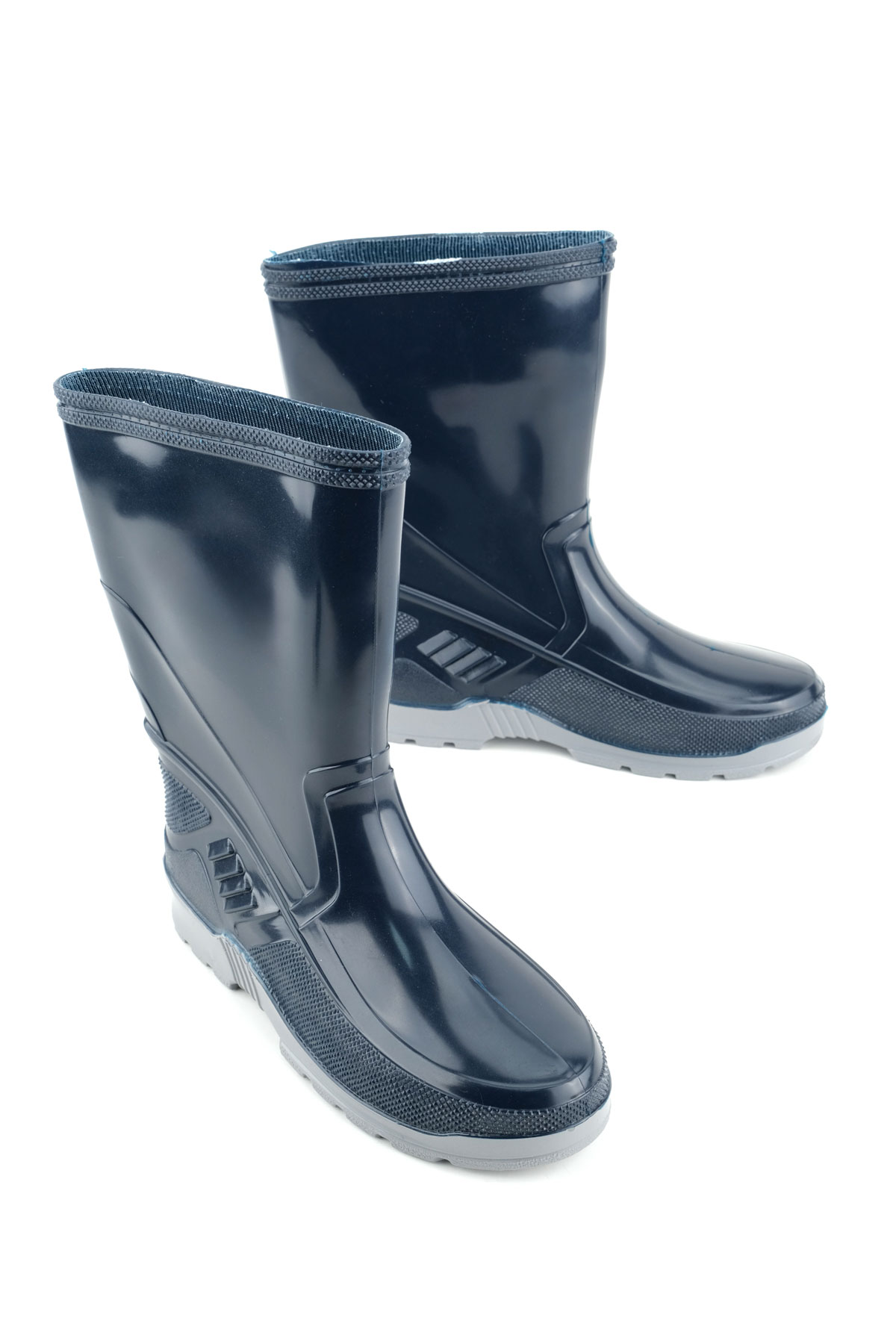 Gezer Gezer Lacivert Erkek Genç Çizme Bot | Flo Lacivert - 2. görsel