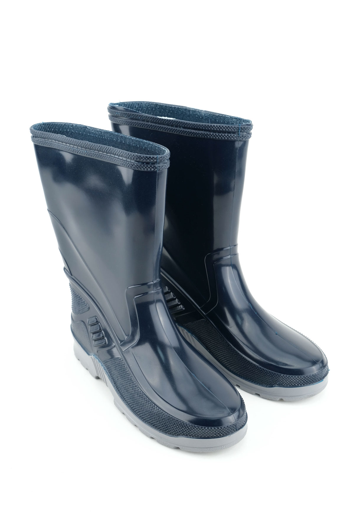 Gezer Gezer Lacivert Erkek Genç Çizme Bot | Flo Lacivert - 4. görsel