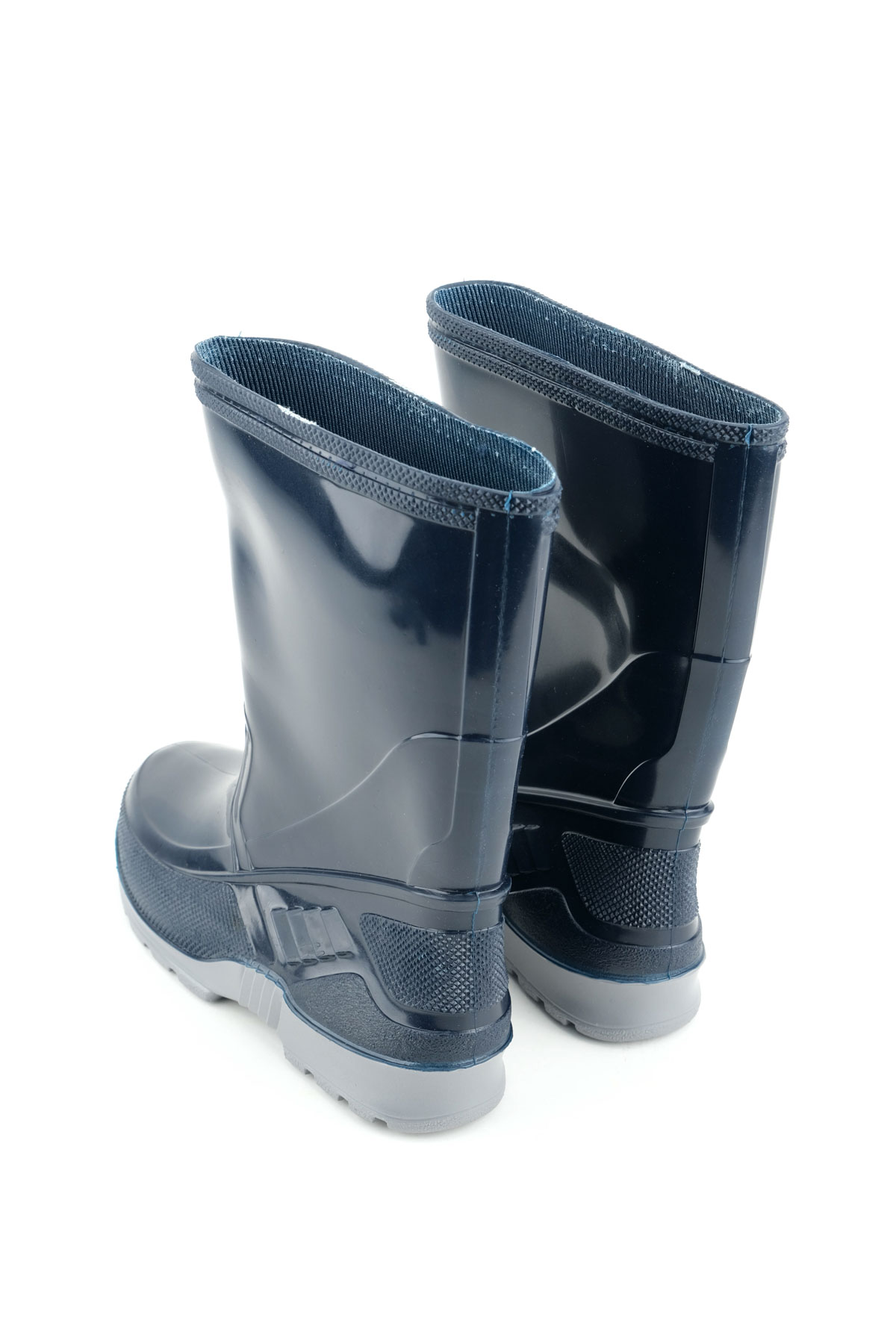 Gezer Gezer Lacivert Erkek Genç Çizme Bot | Flo Lacivert - 5. görsel