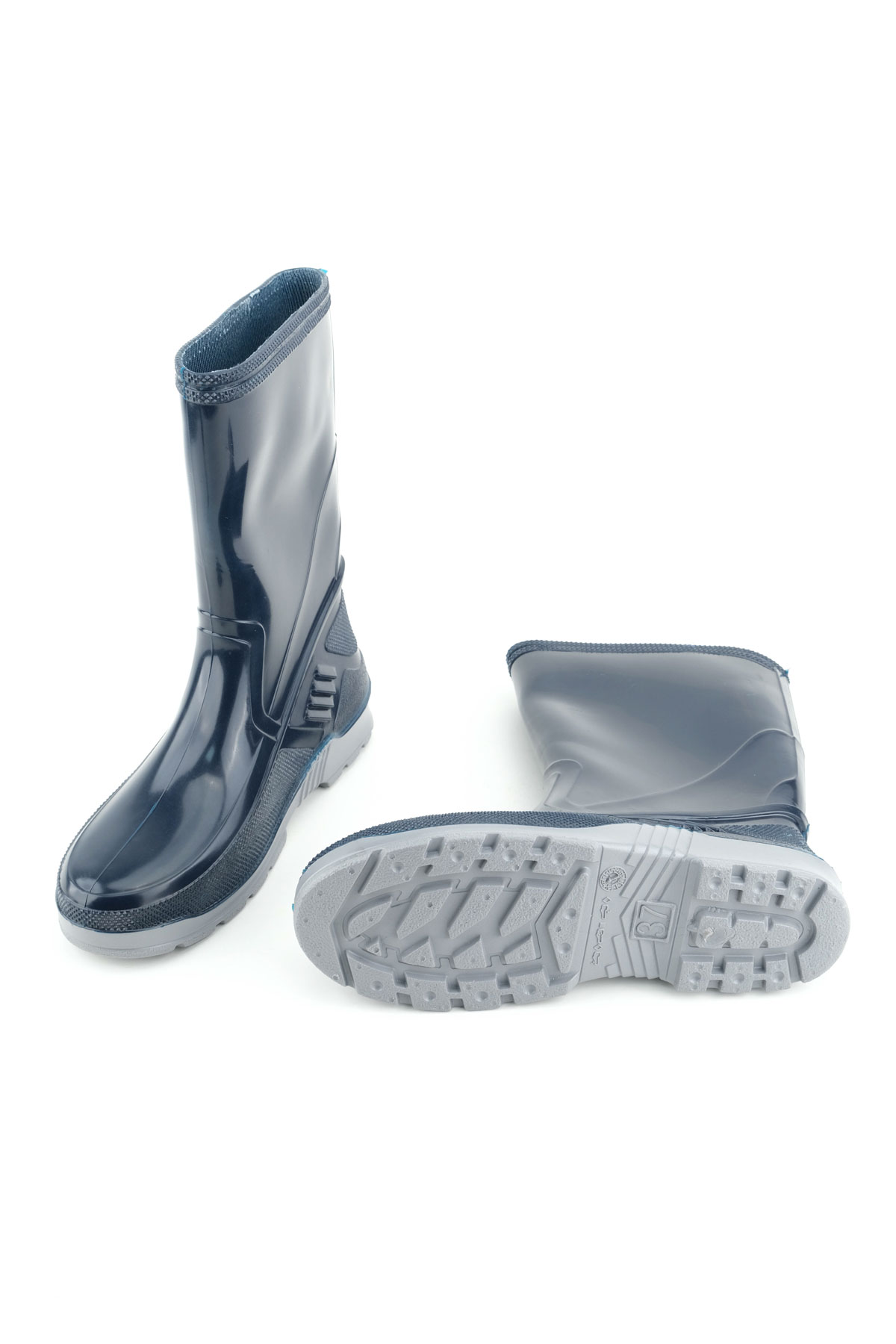 Gezer Gezer Lacivert Erkek Genç Çizme Bot | Flo Lacivert - 6. görsel