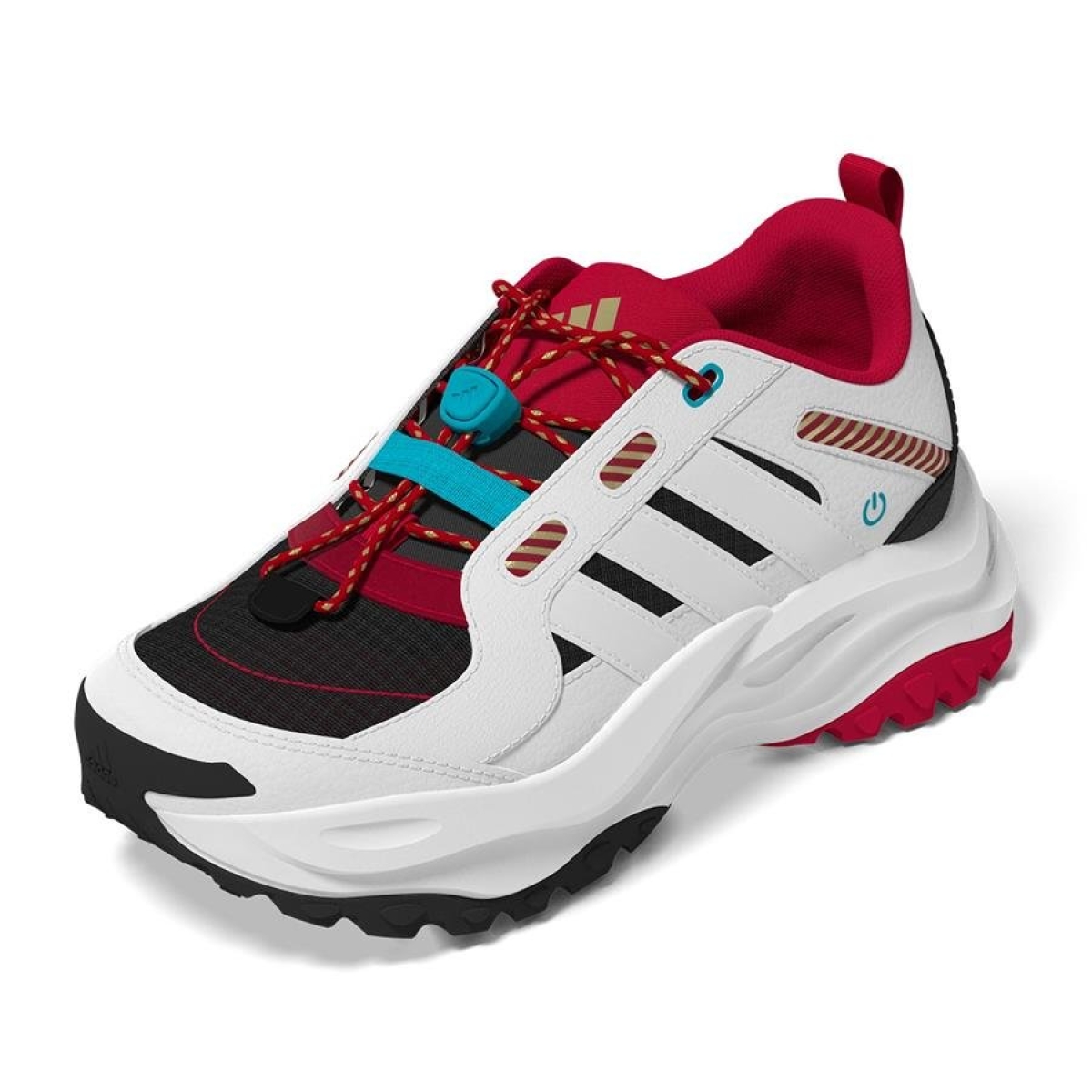 Unisex Çocuk Ayakkabı MAXXWAVY C CNY JS3085 - Görsel 3