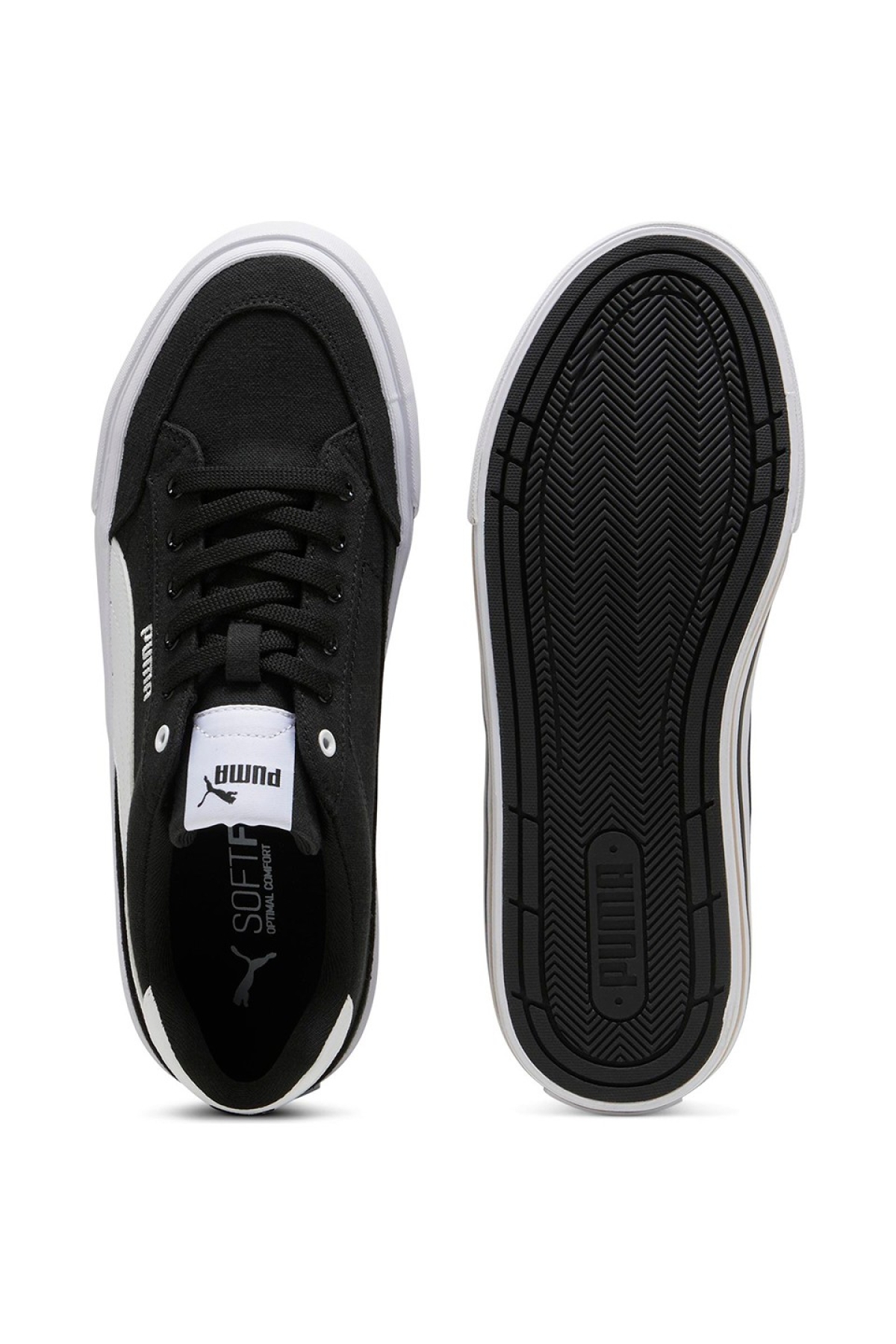 Court Classic Vulc Fs Erkek Spor Ayakkabı 39635303 - Görsel 4