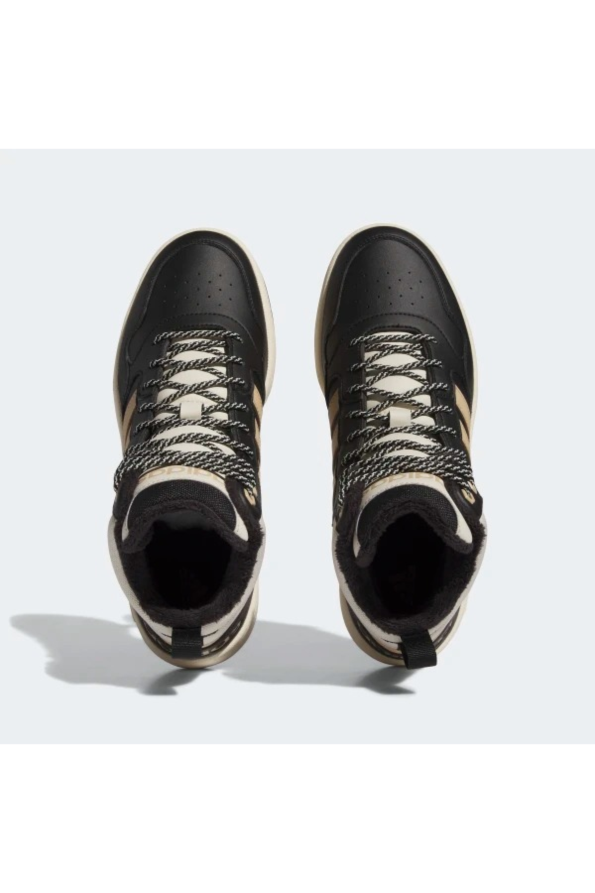 Hoops 3.0 Mid Wtr Erkek Spor Ayakkabı - Görsel 3