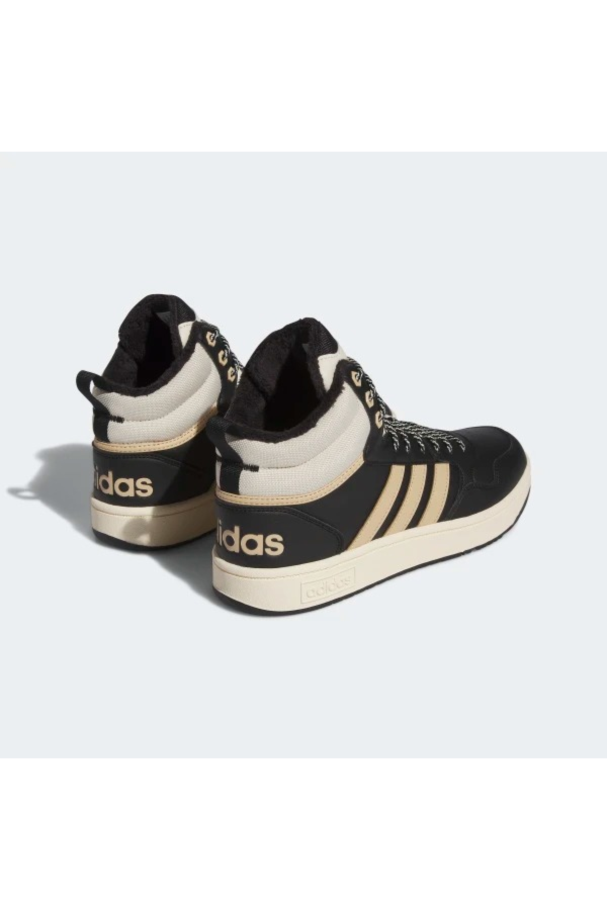 Hoops 3.0 Mid Wtr Erkek Spor Ayakkabı - Görsel 6