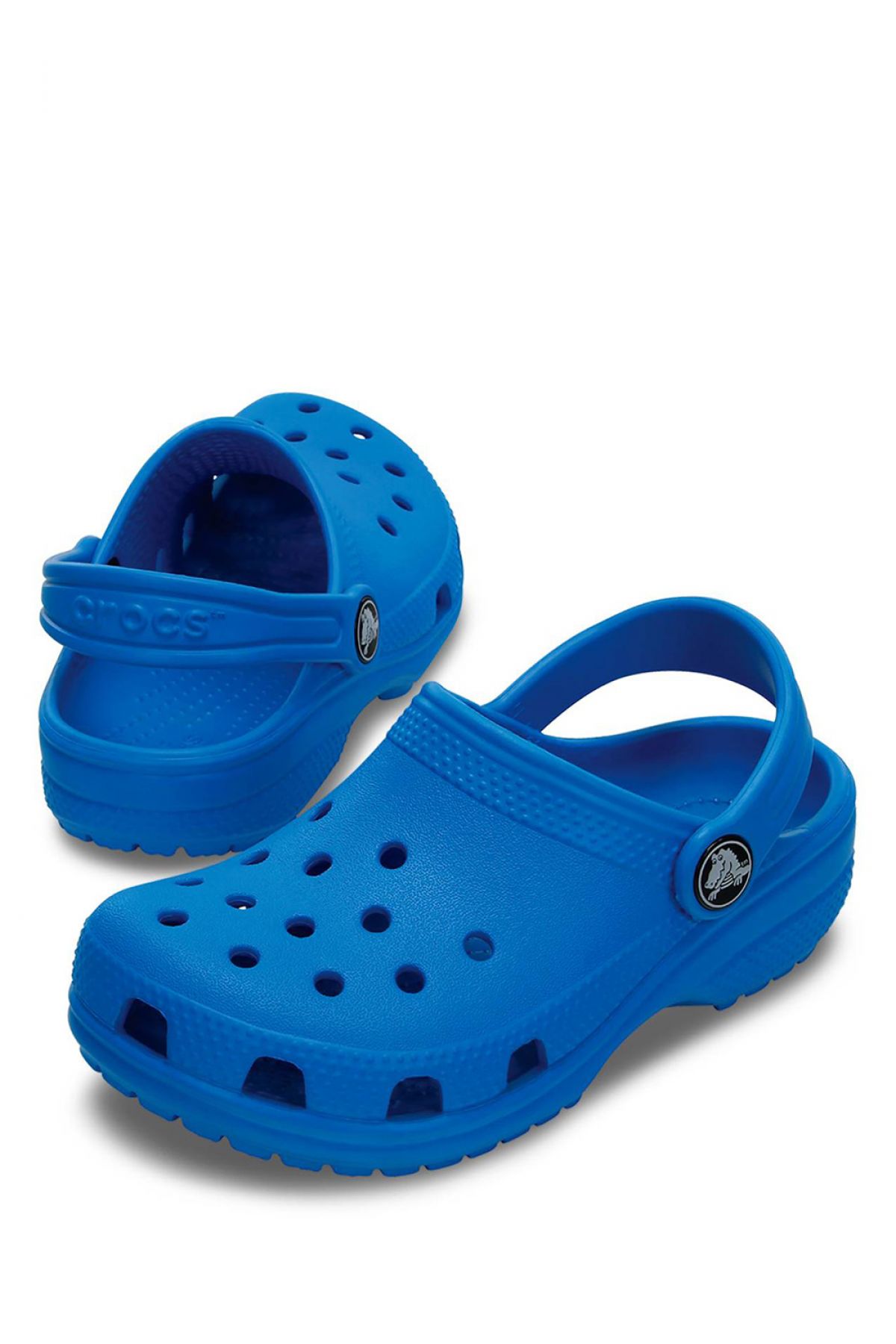 Classic Clog Unisex Çocuk Terlik 206991 - Görsel 3