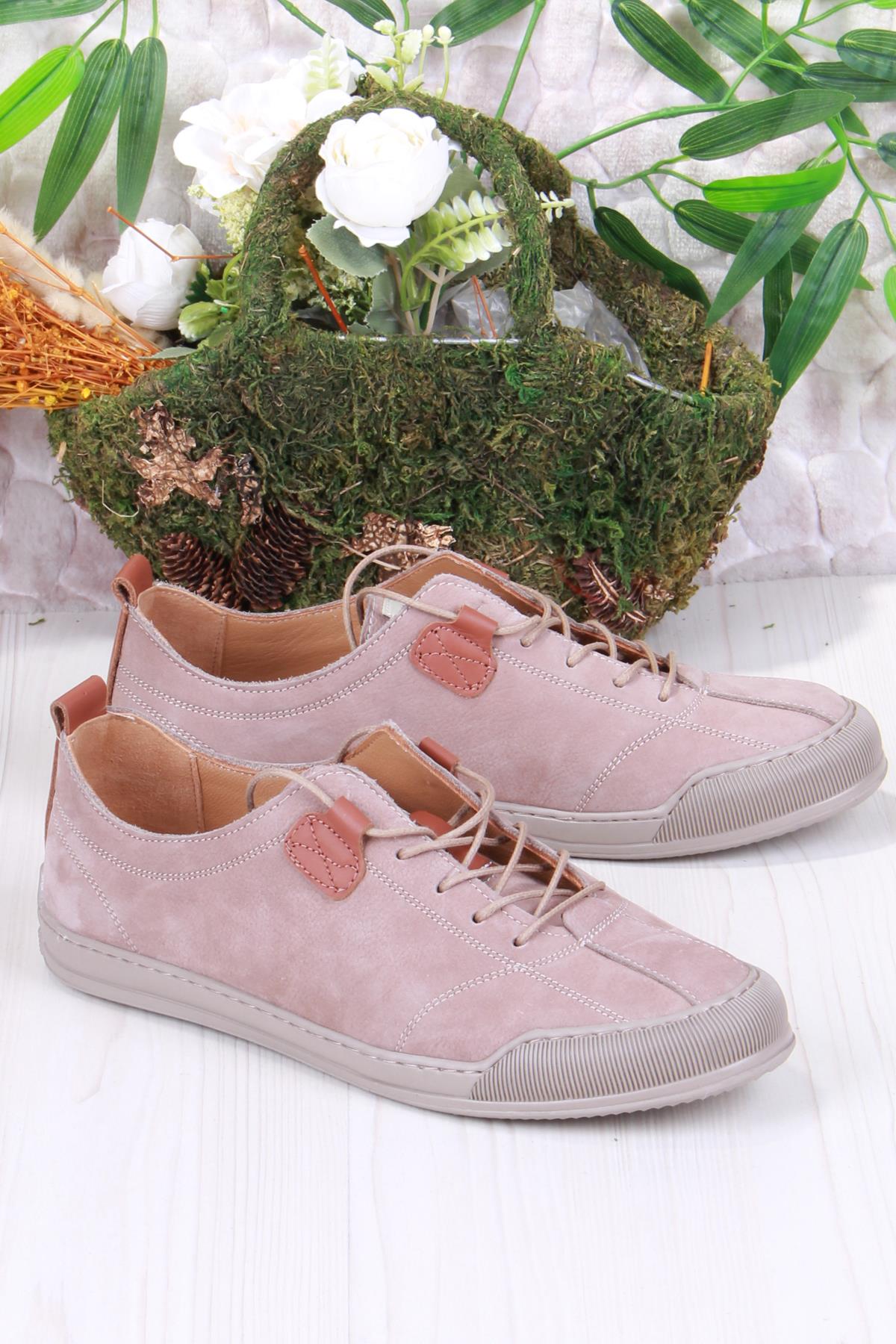 191200 Rahat Esnek Orijinal Ürün Hakiki Deri Erkek Ayakkabı - Görsel 2