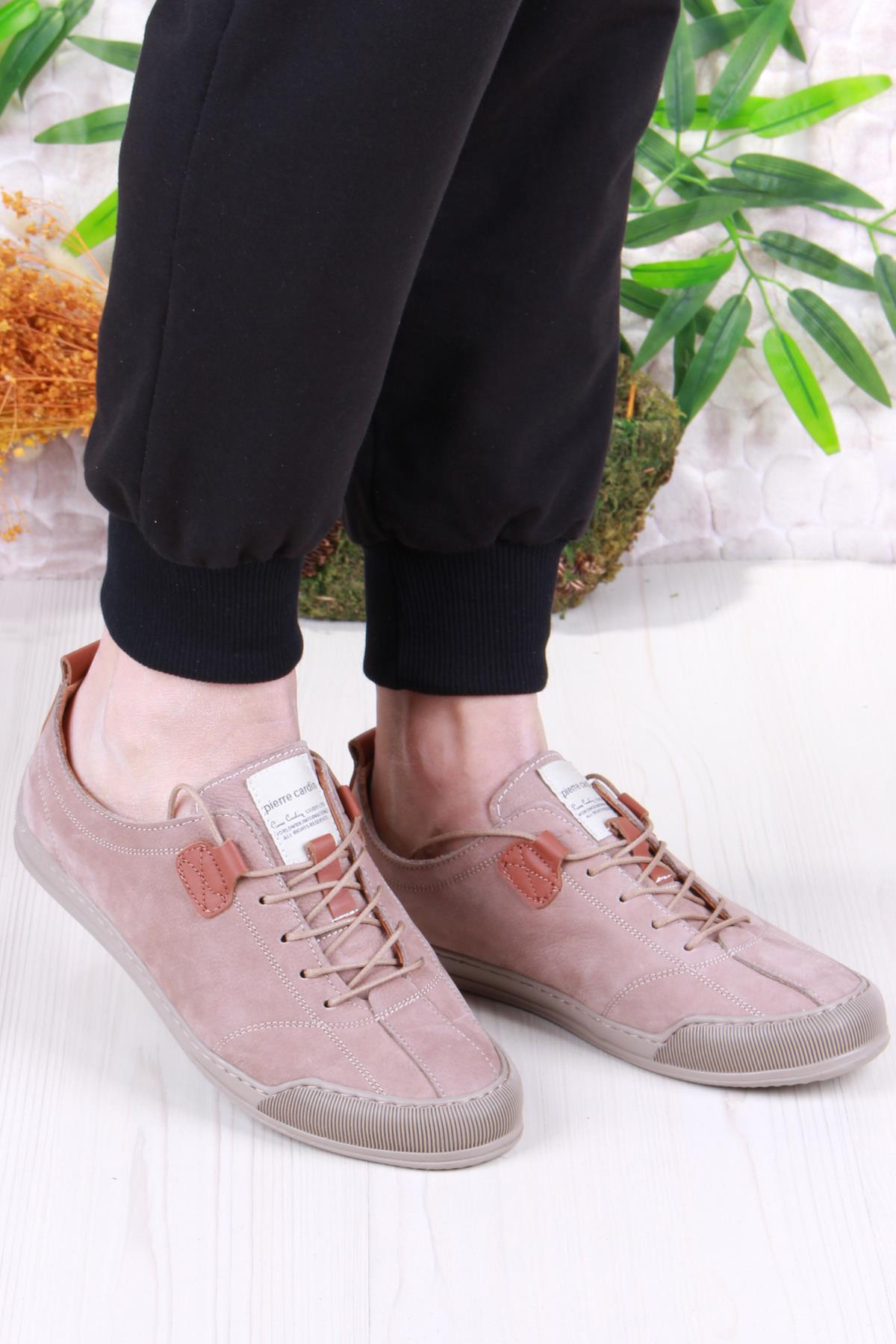 191200 Rahat Esnek Orijinal Ürün Hakiki Deri Erkek Ayakkabı - Görsel 4