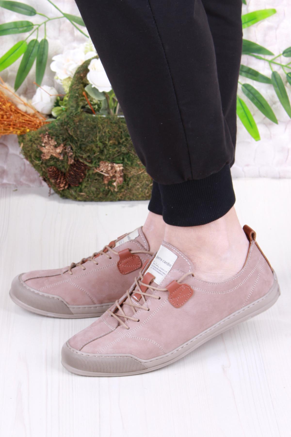 191200 Rahat Esnek Orijinal Ürün Hakiki Deri Erkek Ayakkabı - Görsel 5