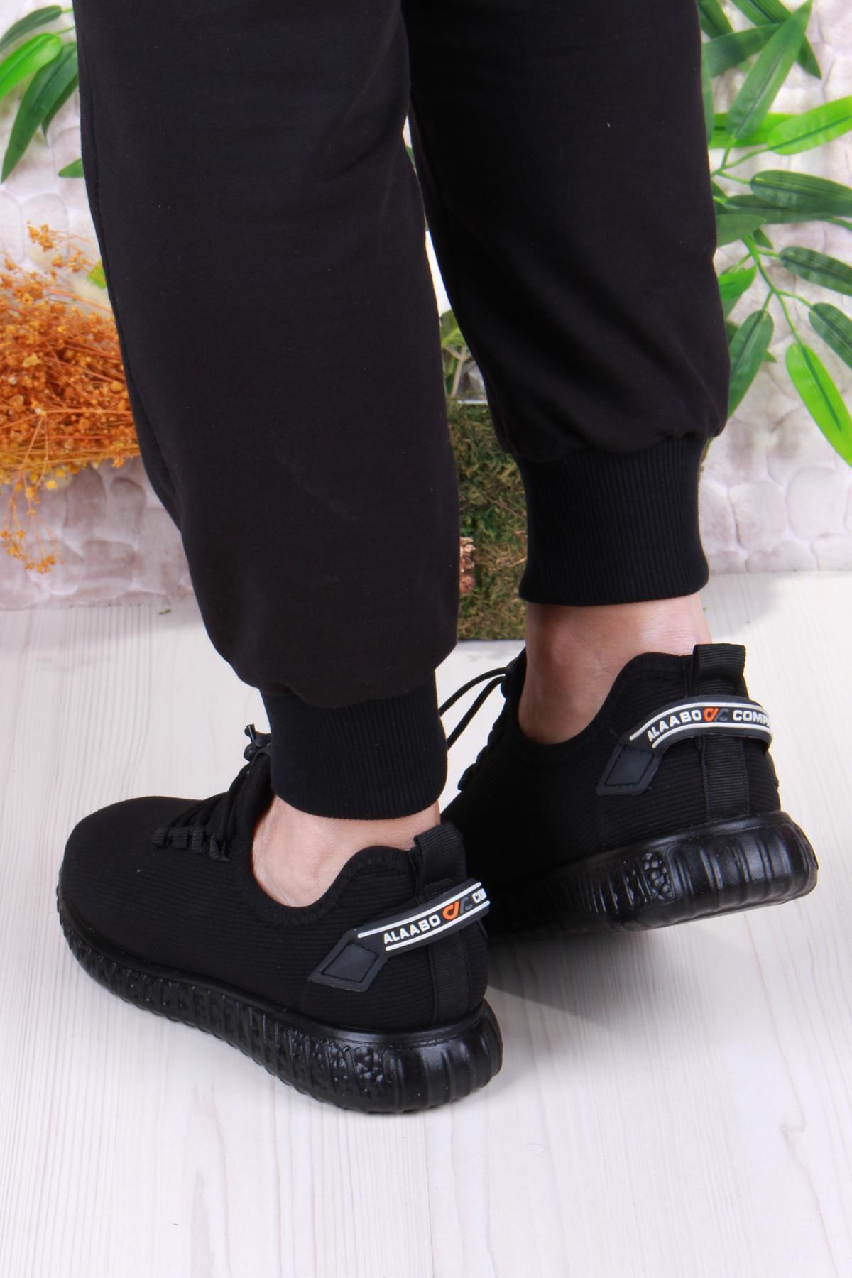 Ural Rahat Esnek Sneaker Bağçıksız Erkek Spor Ayakkabı - Görsel 5