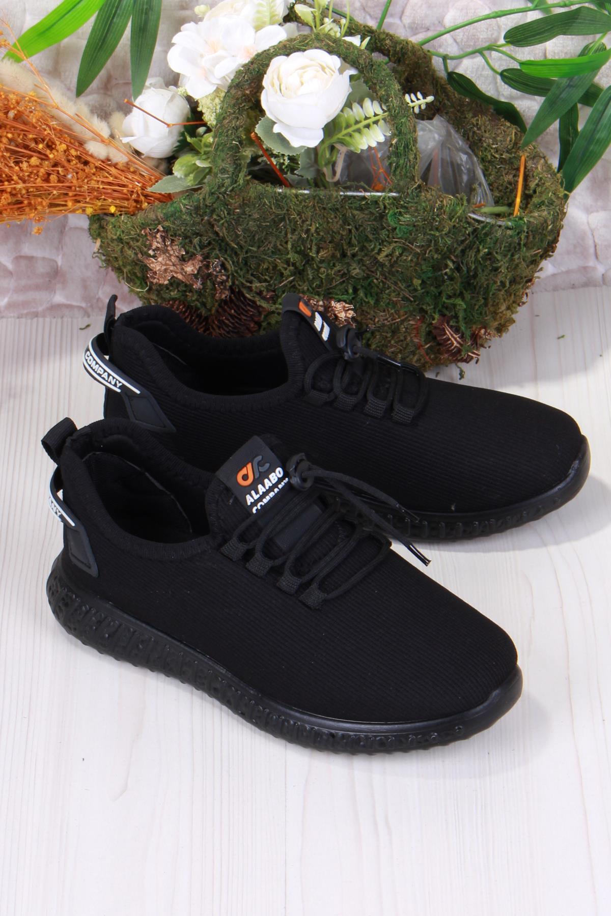 Ural Rahat Esnek Sneaker Bağçıksız Erkek Spor Ayakkabı - Görsel 6