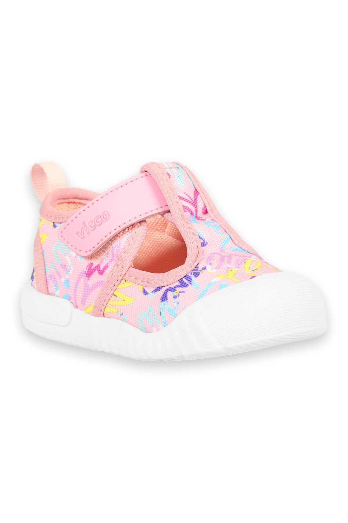 Vicco Vicco 950.E25Y.238 Darida Ilk Adım Pembe Kız Çocuk Spor Ayakkabı Sneaker | Flo Pembe - 2. görsel