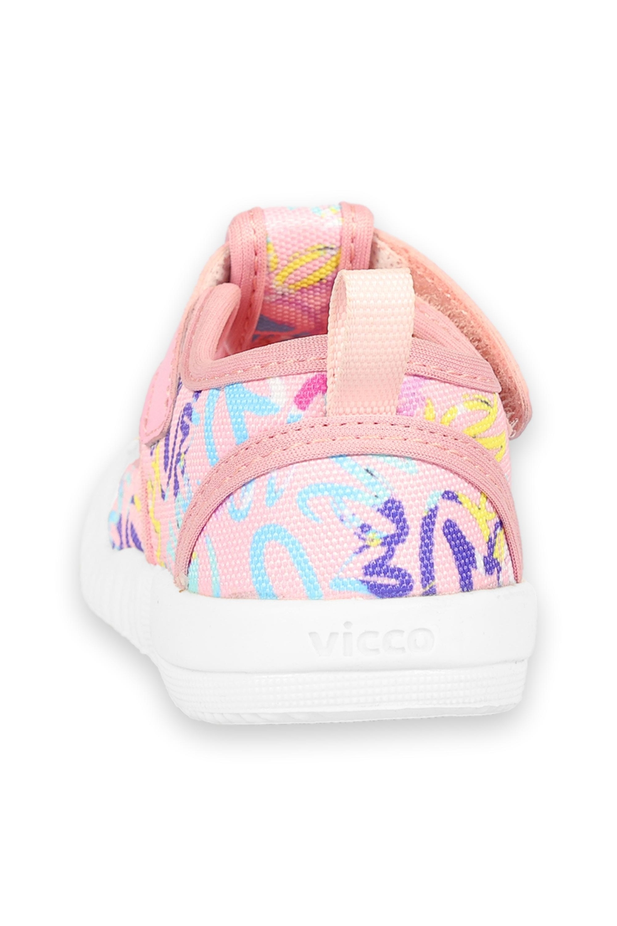 Vicco Vicco 950.E25Y.238 Darida Ilk Adım Pembe Kız Çocuk Spor Ayakkabı Sneaker | Flo Pembe - 5. görsel