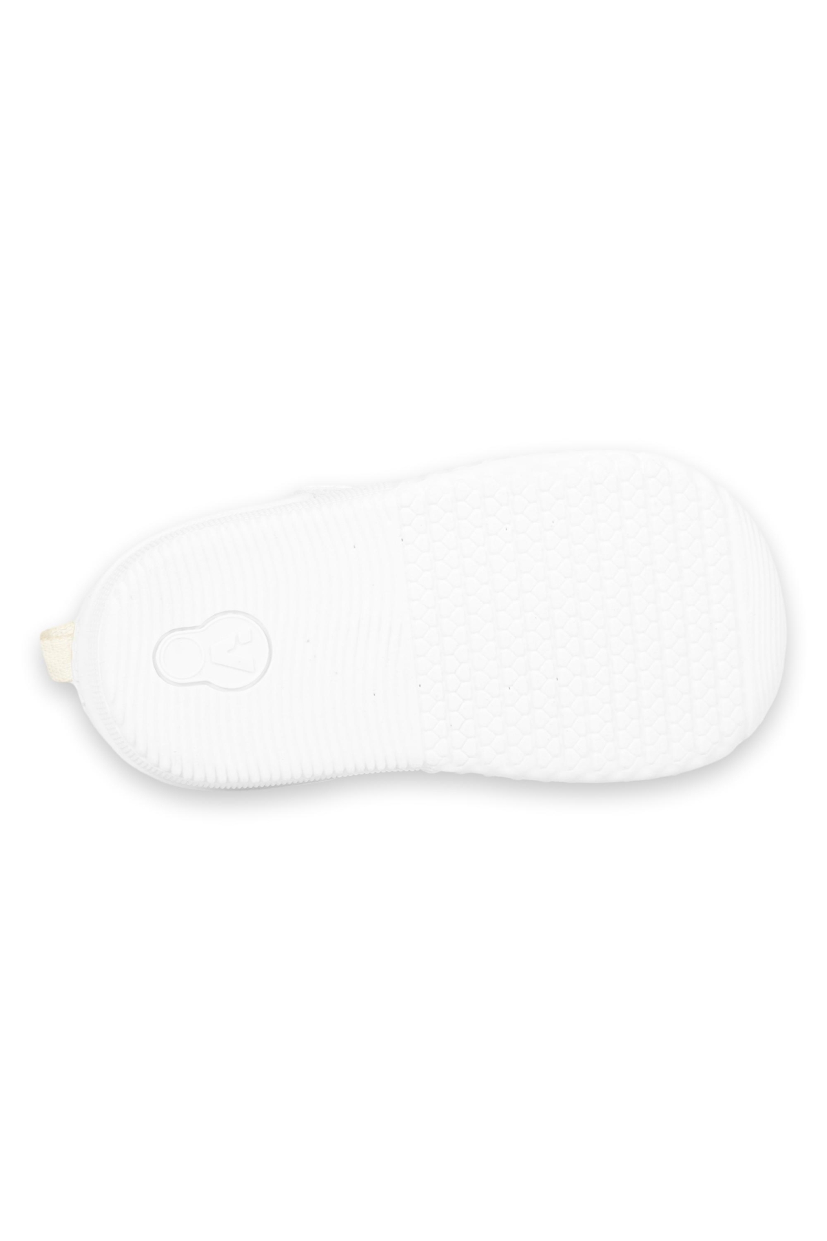 950.B25Y.238 Darida Bebe Sı Beyaz Kız Çocuk Spor Ayakkabı - Görsel 6