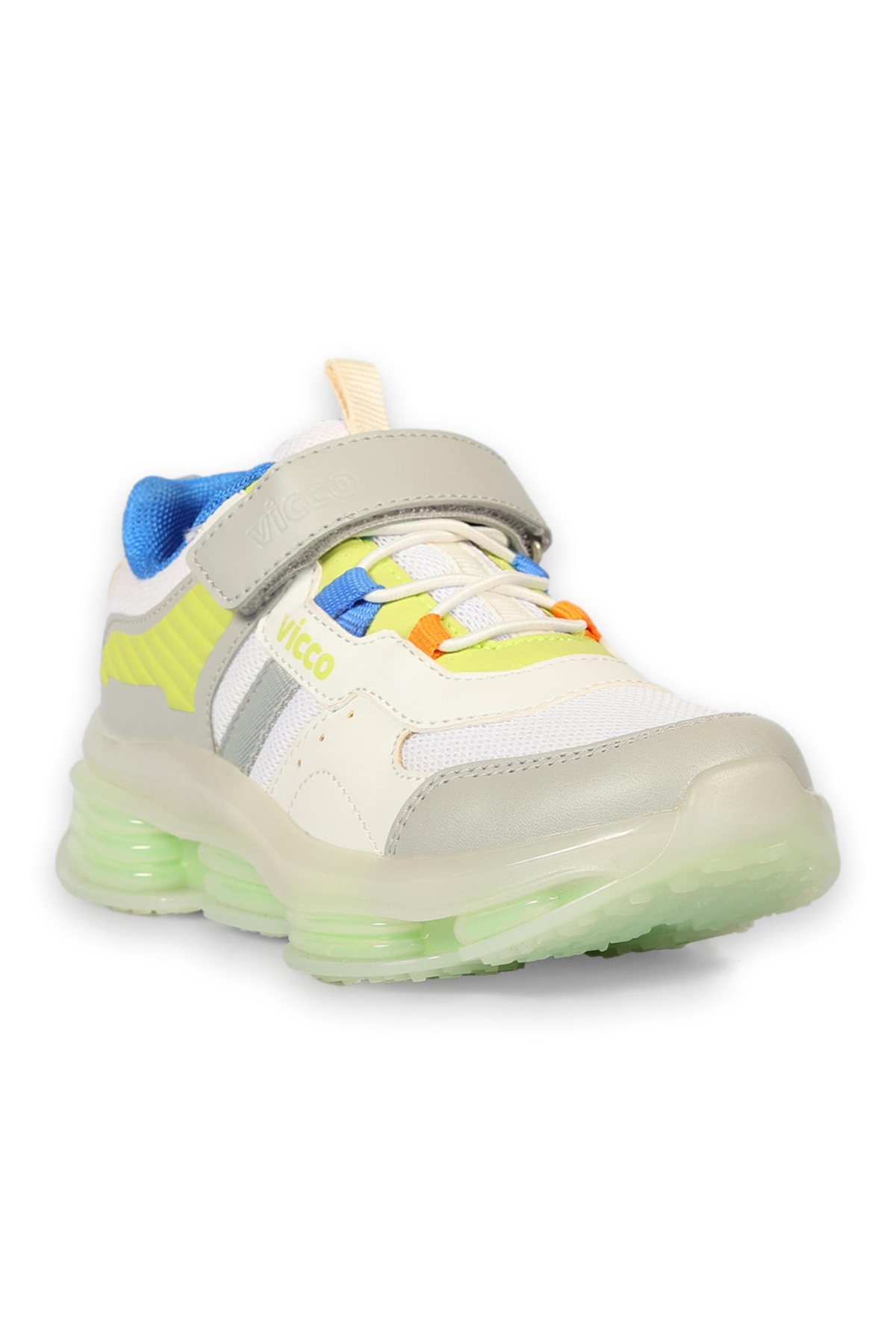 346.F25Y.174 Bosa Günlük Beyaz Çocuk Spor Ayakkabı - Görsel 2