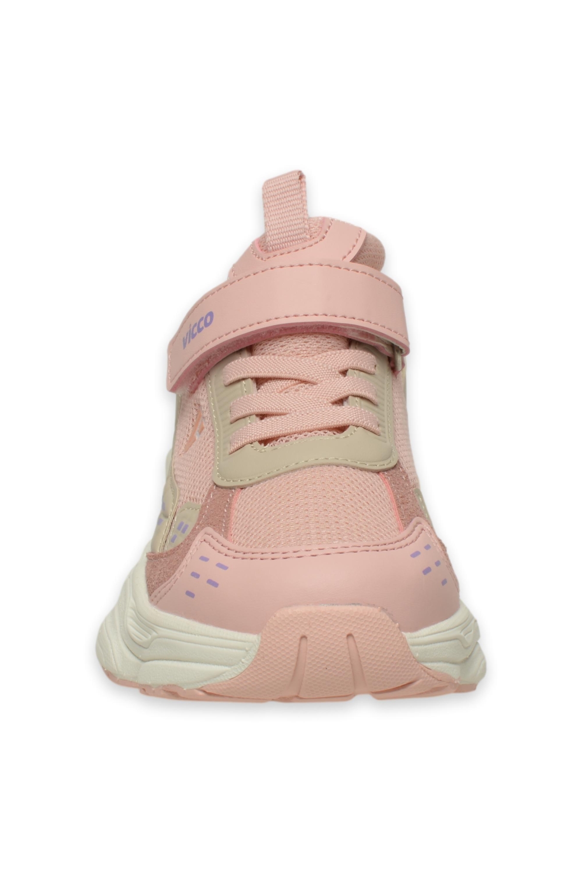 Vicco Vicco Pembe 346.F25Y.225 Tag Günlük Pudra Çocuk Spor Ayakkabı Flo'da! Pembe - 4. görsel