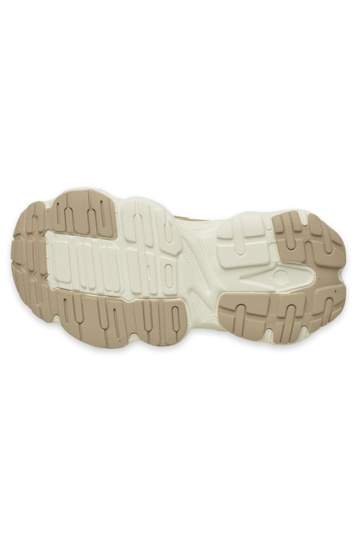 346.B25Y.202Tag Günlük Altın Çocuk Spor Ayakkabı - Görsel 6